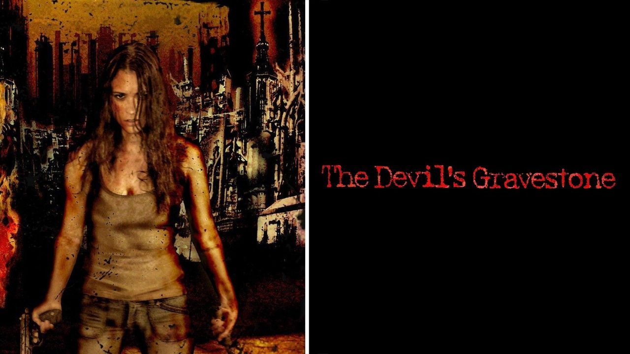 The Devil's Gravestone