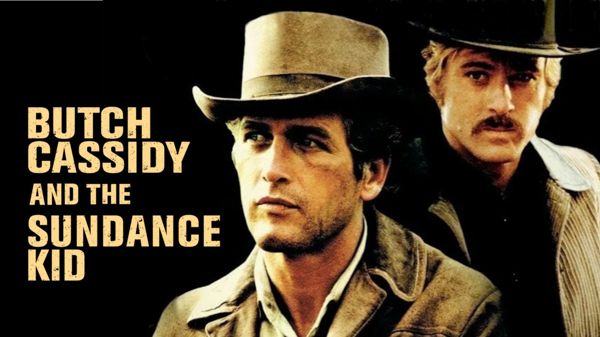 Butch Cassidy and the Sundance Kid