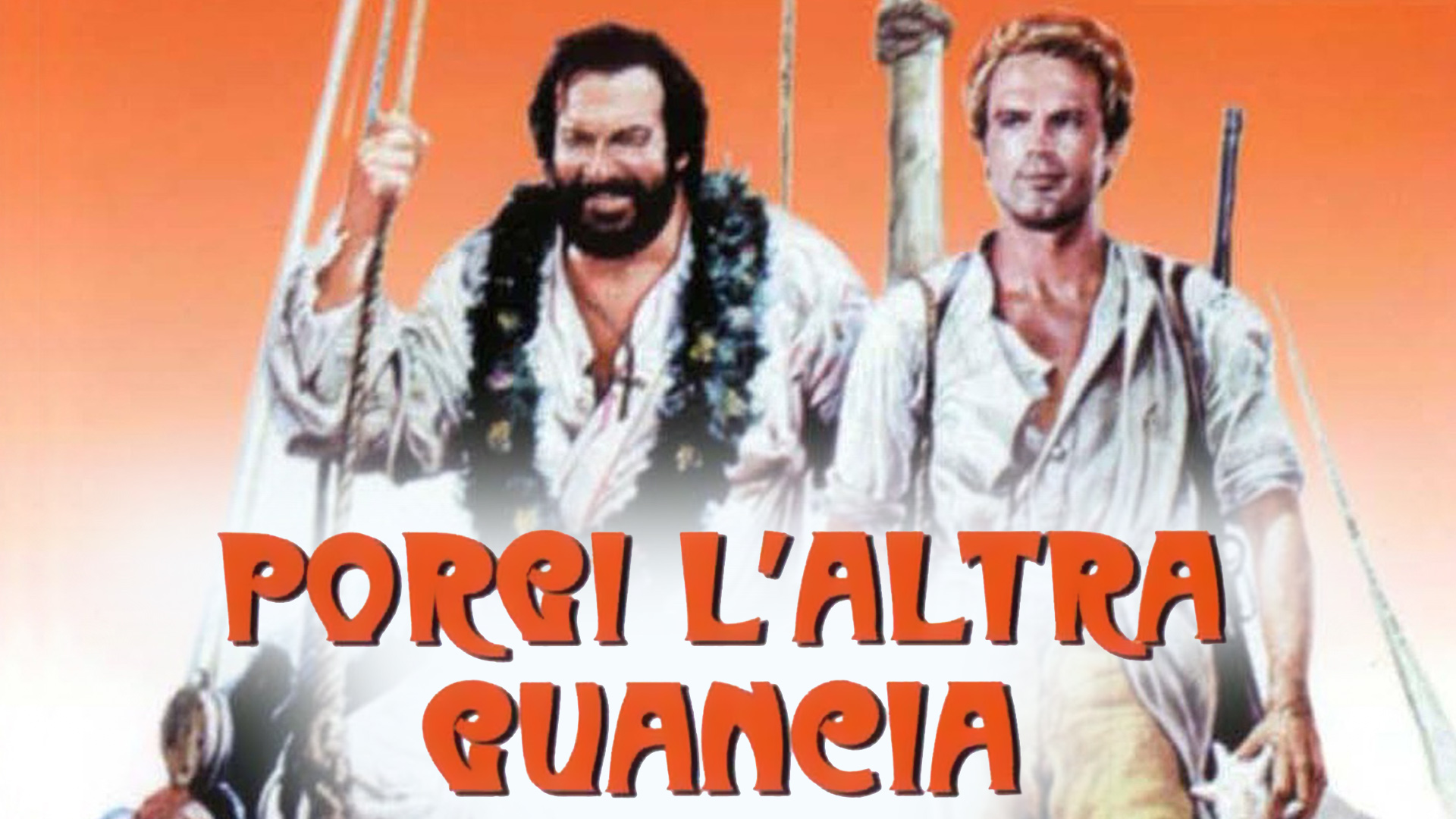 The Two Missionaries / Turn the Other Cheek / Porgi l'altra guancia