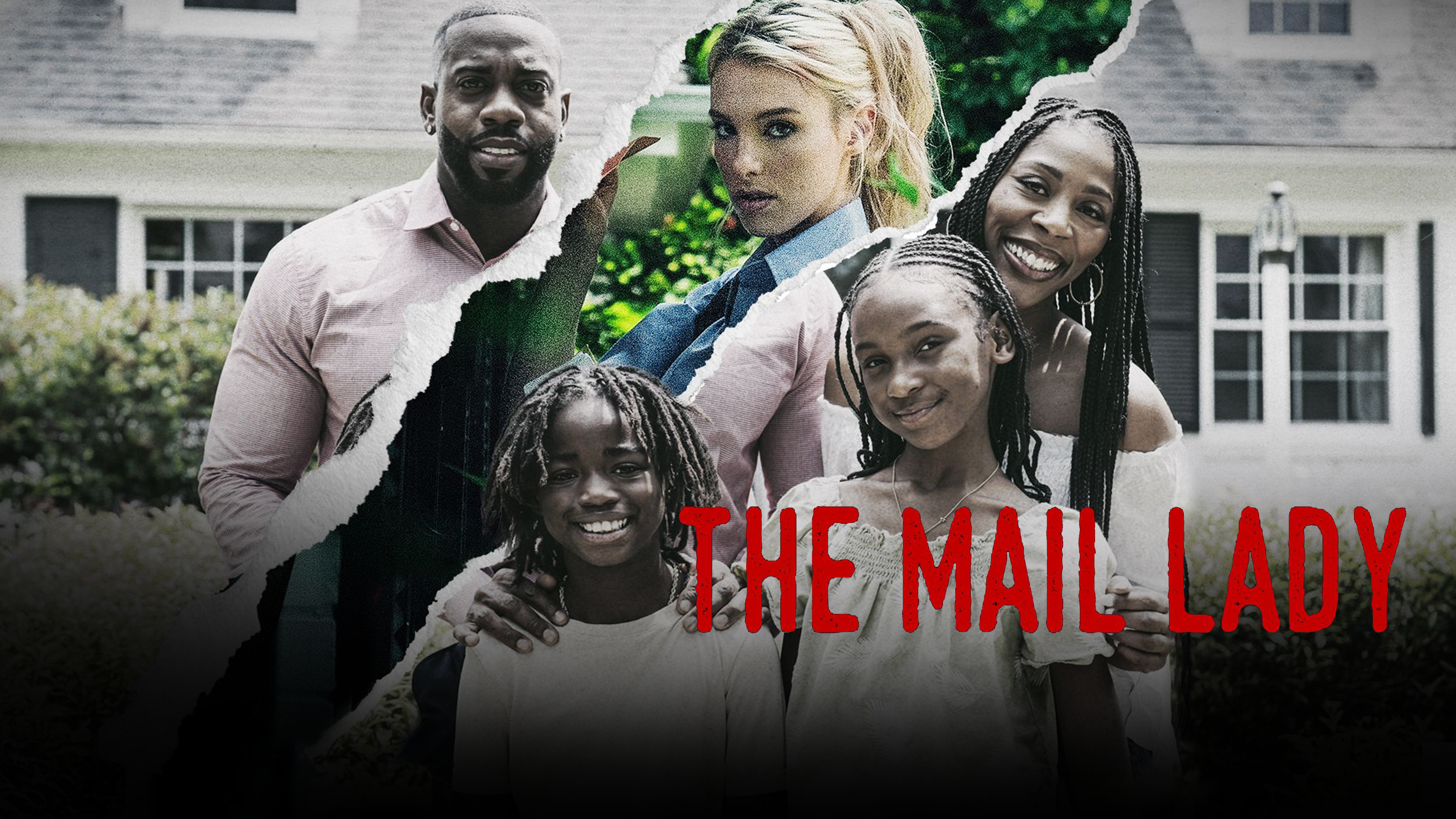 The Mail Lady