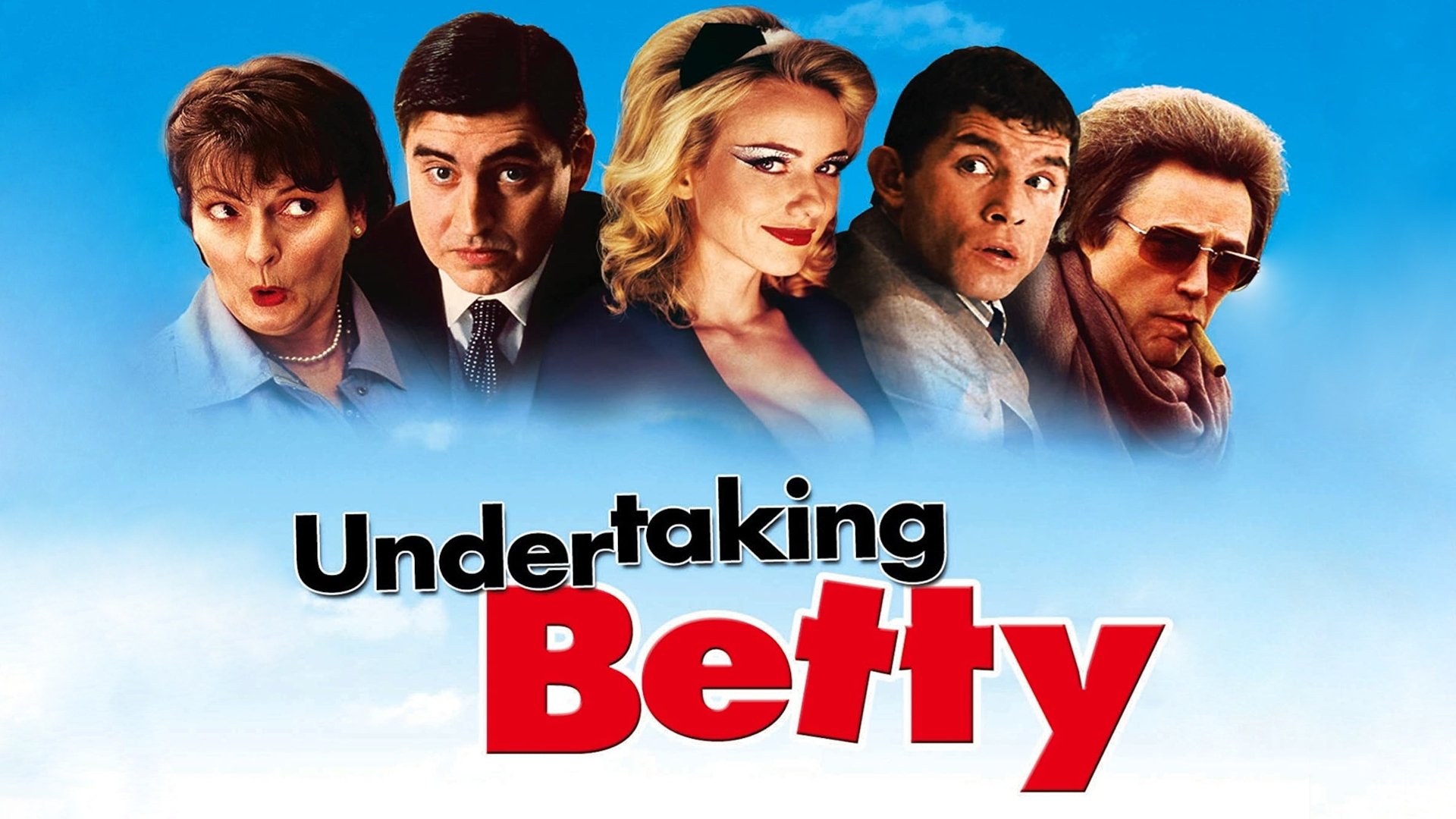 Undertaking Betty