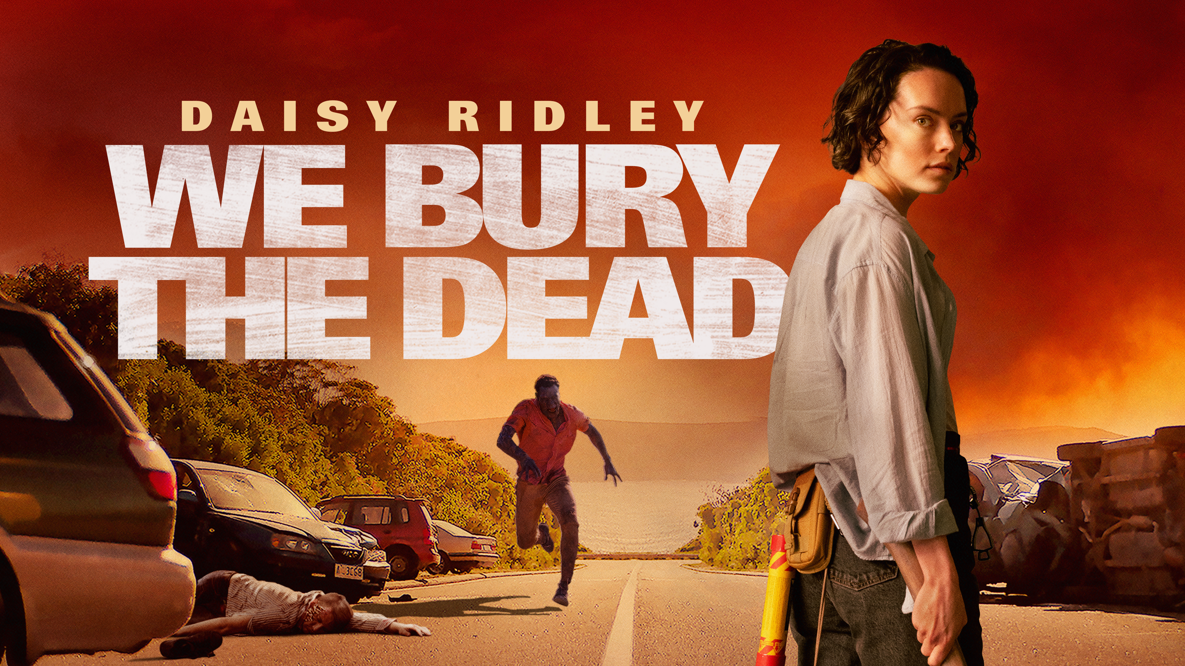 We Bury the Dead
