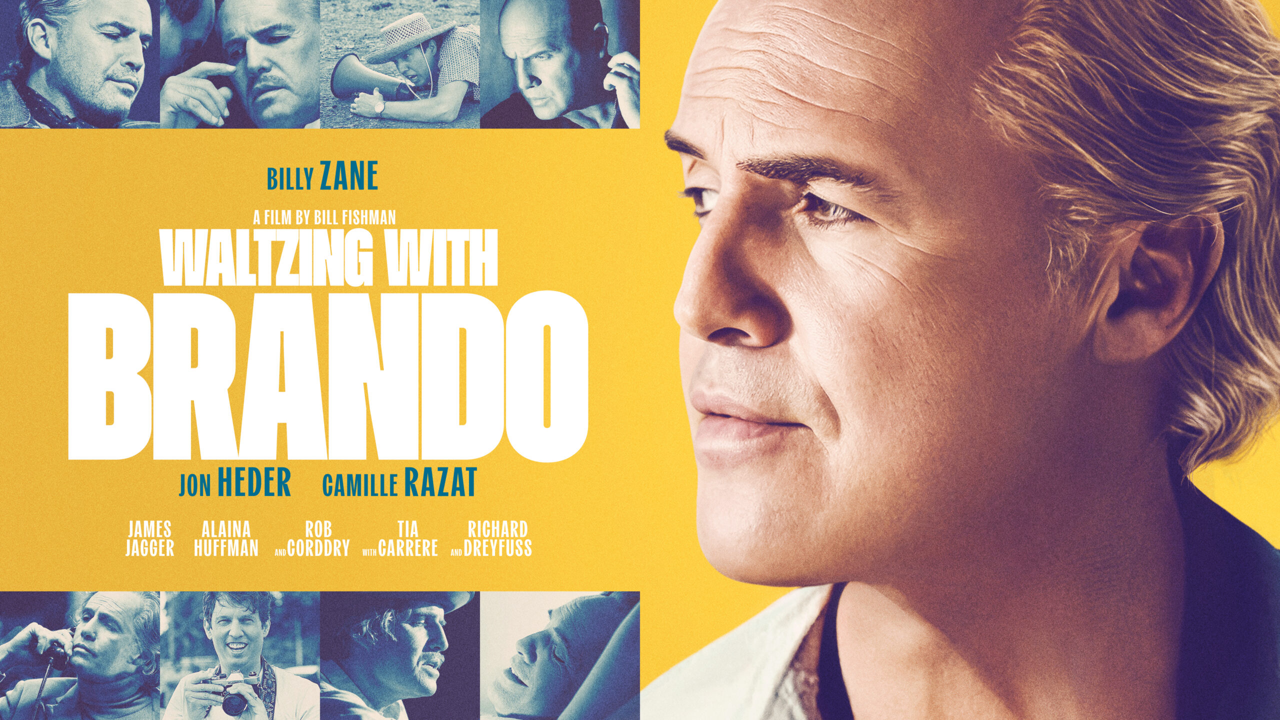 Waltzing with Brando
