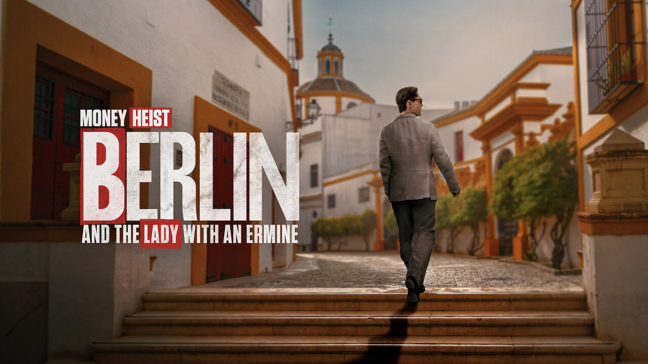 Berlin and the Lady with an Ermine / Berlín y la dama del armiño