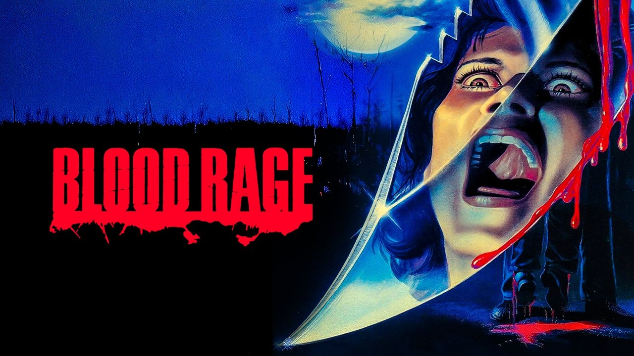 Nightmare at Shadow Woods / Blood Rage