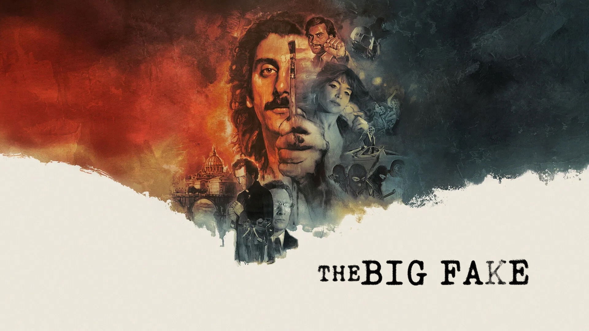 The Big Fake