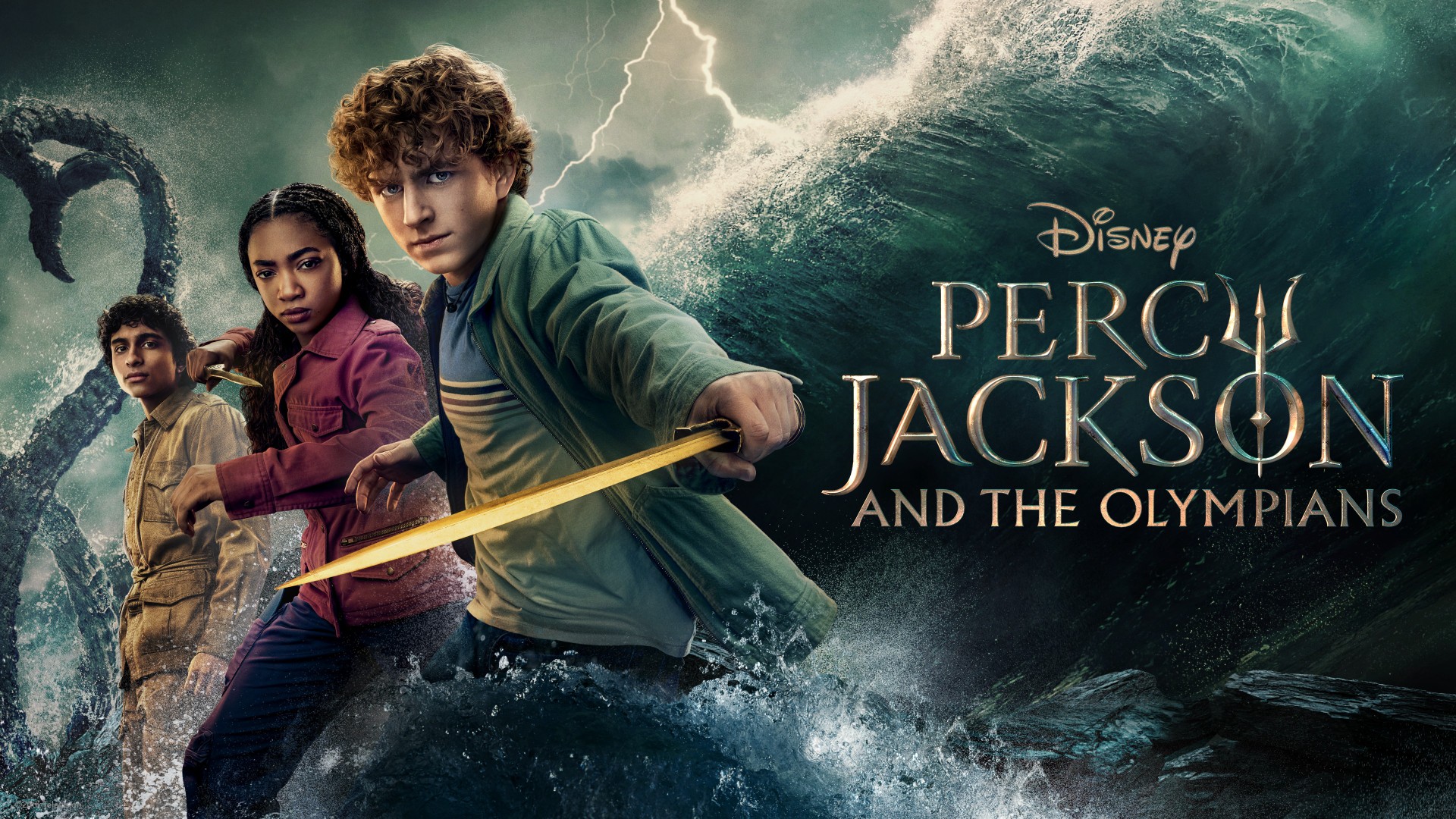Percy Jackson and the Olympians