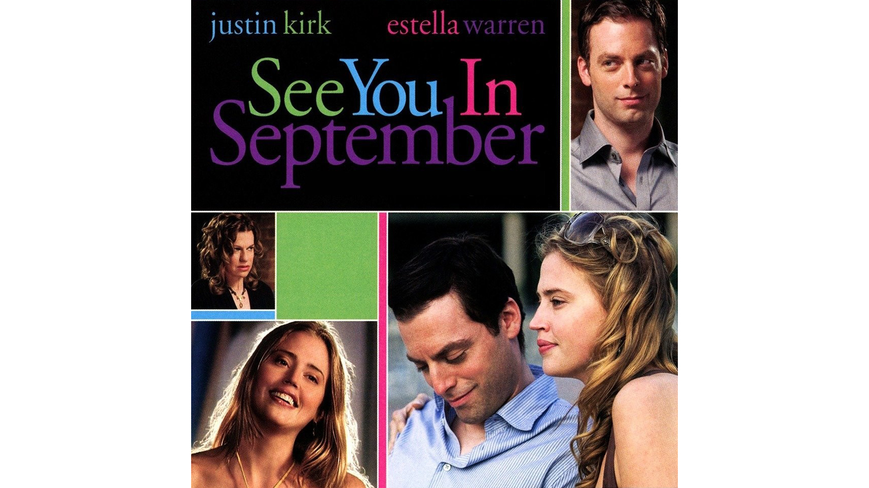 See You in September