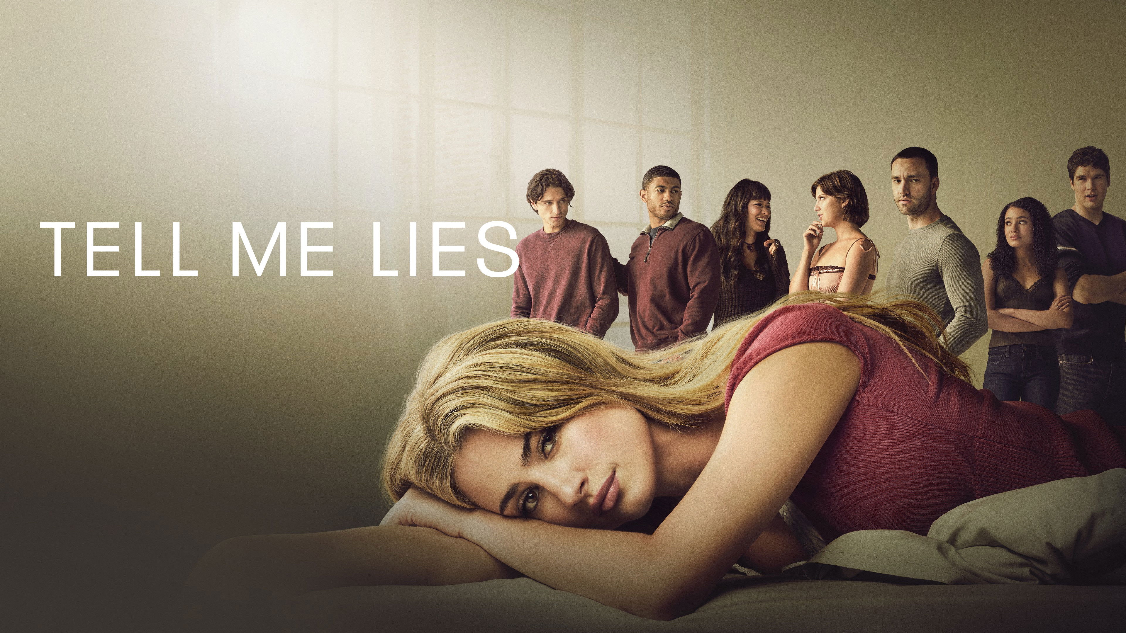 Tell Me Lies