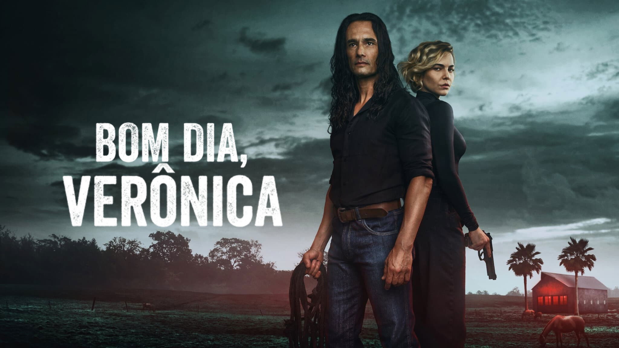 Good Morning, Veronica / Bom Dia, Verônica