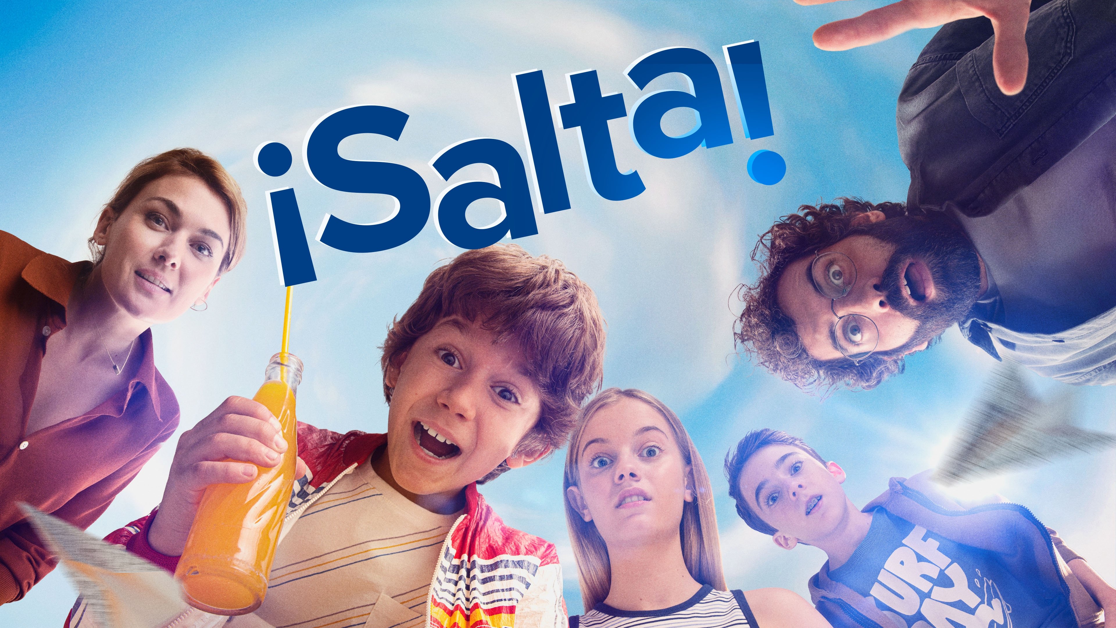 Jump! / ¡Salta!