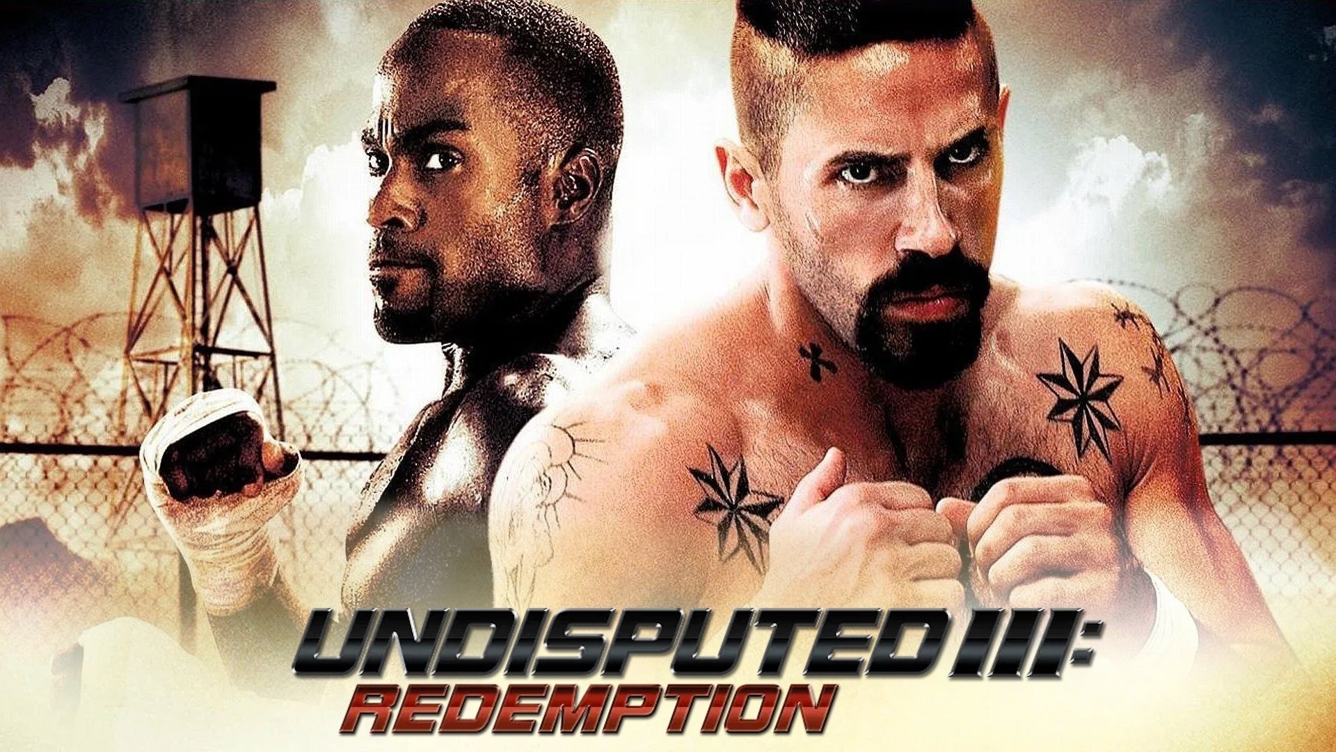 Undisputed III: Redemption