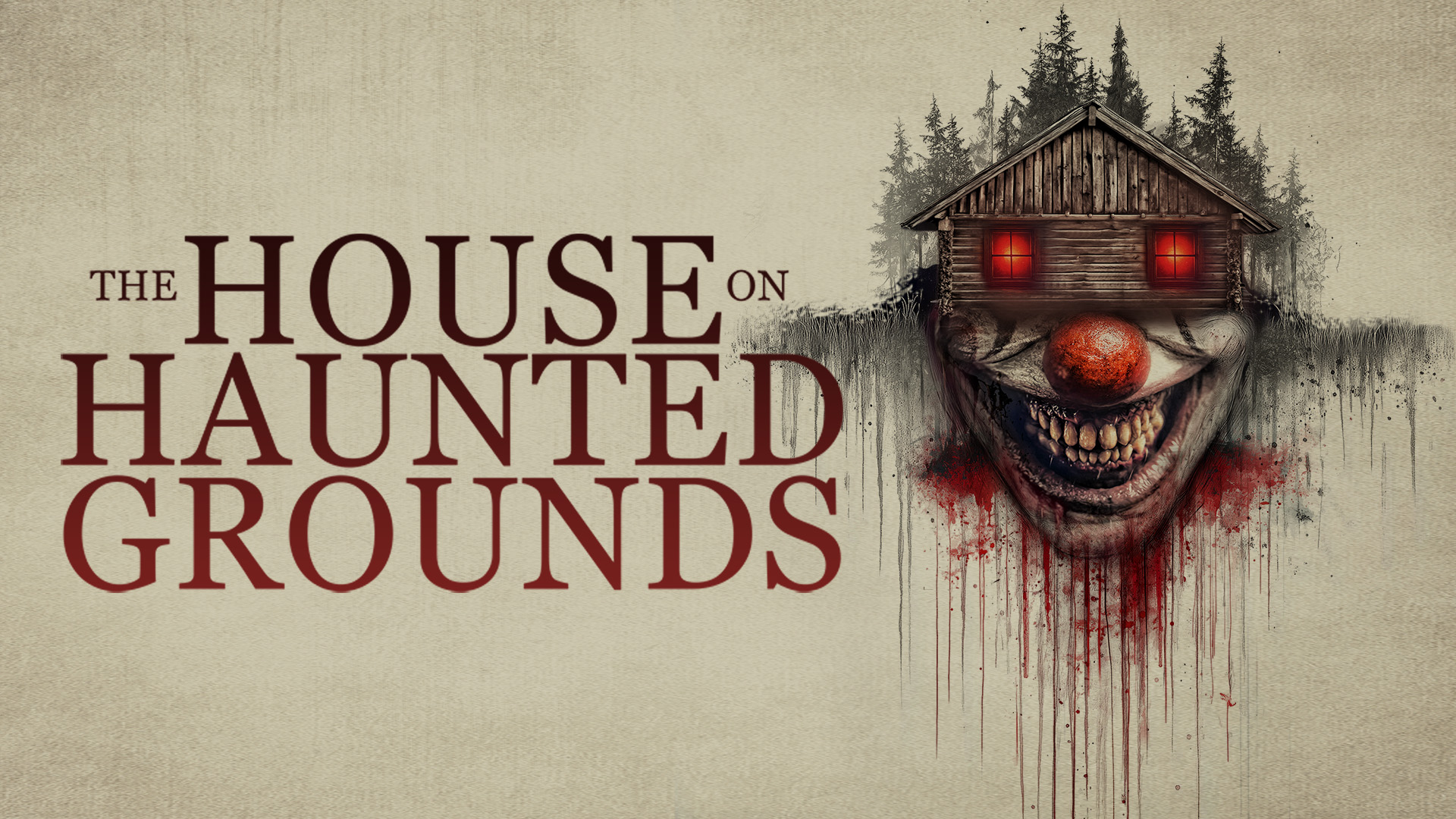 The House on Haunted Grounds