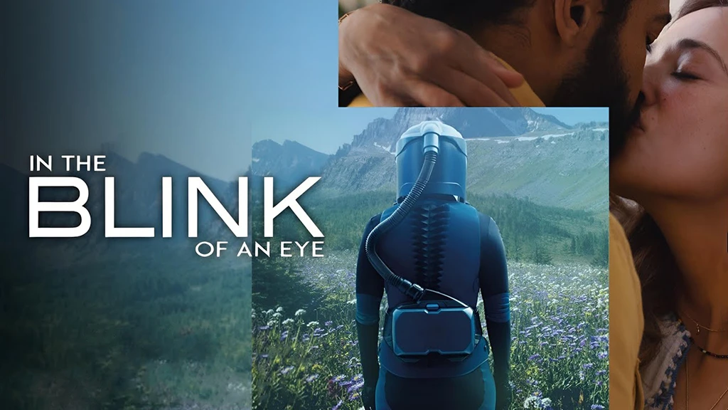 In the Blink of an Eye