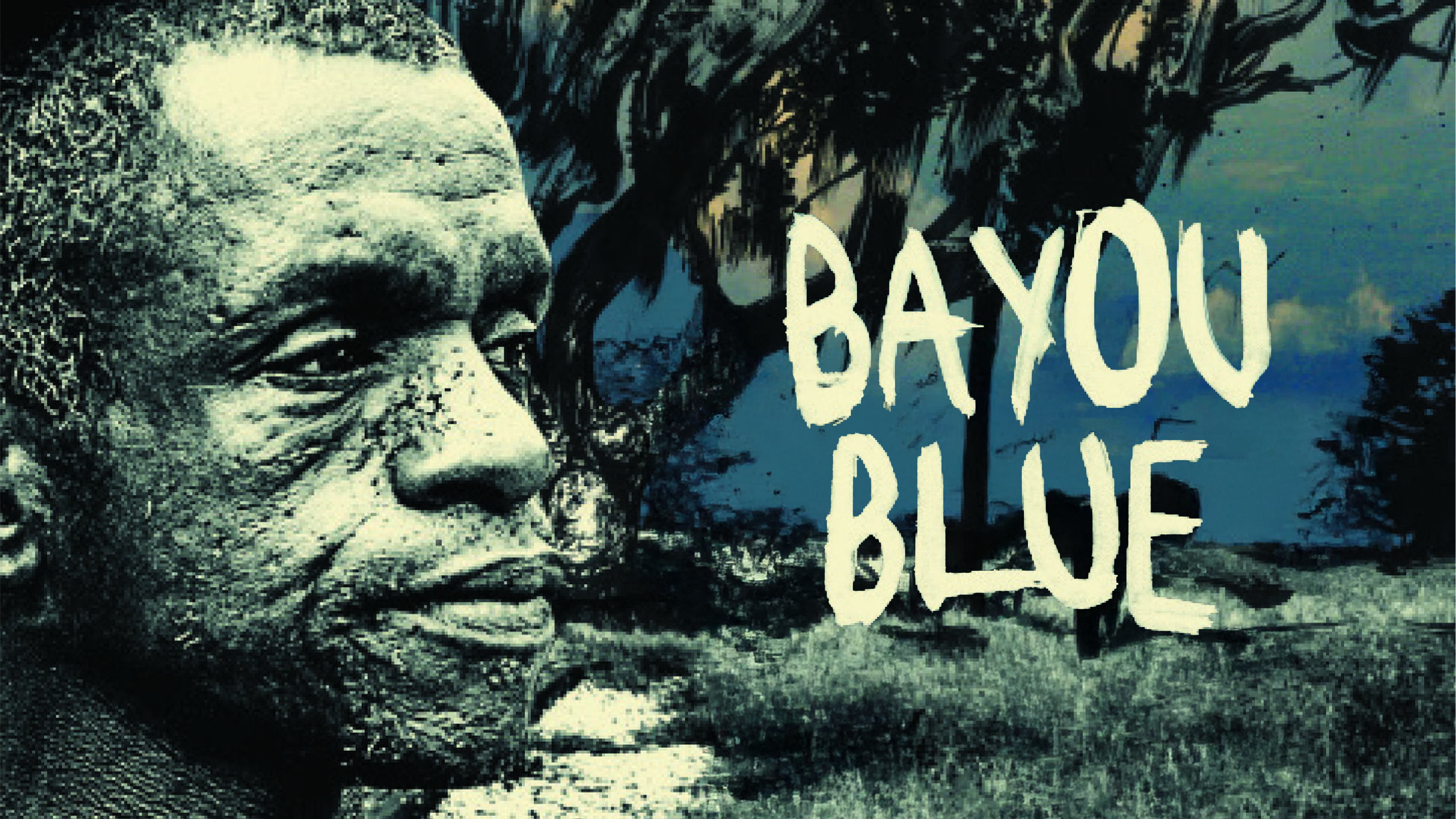 Bayou Blue