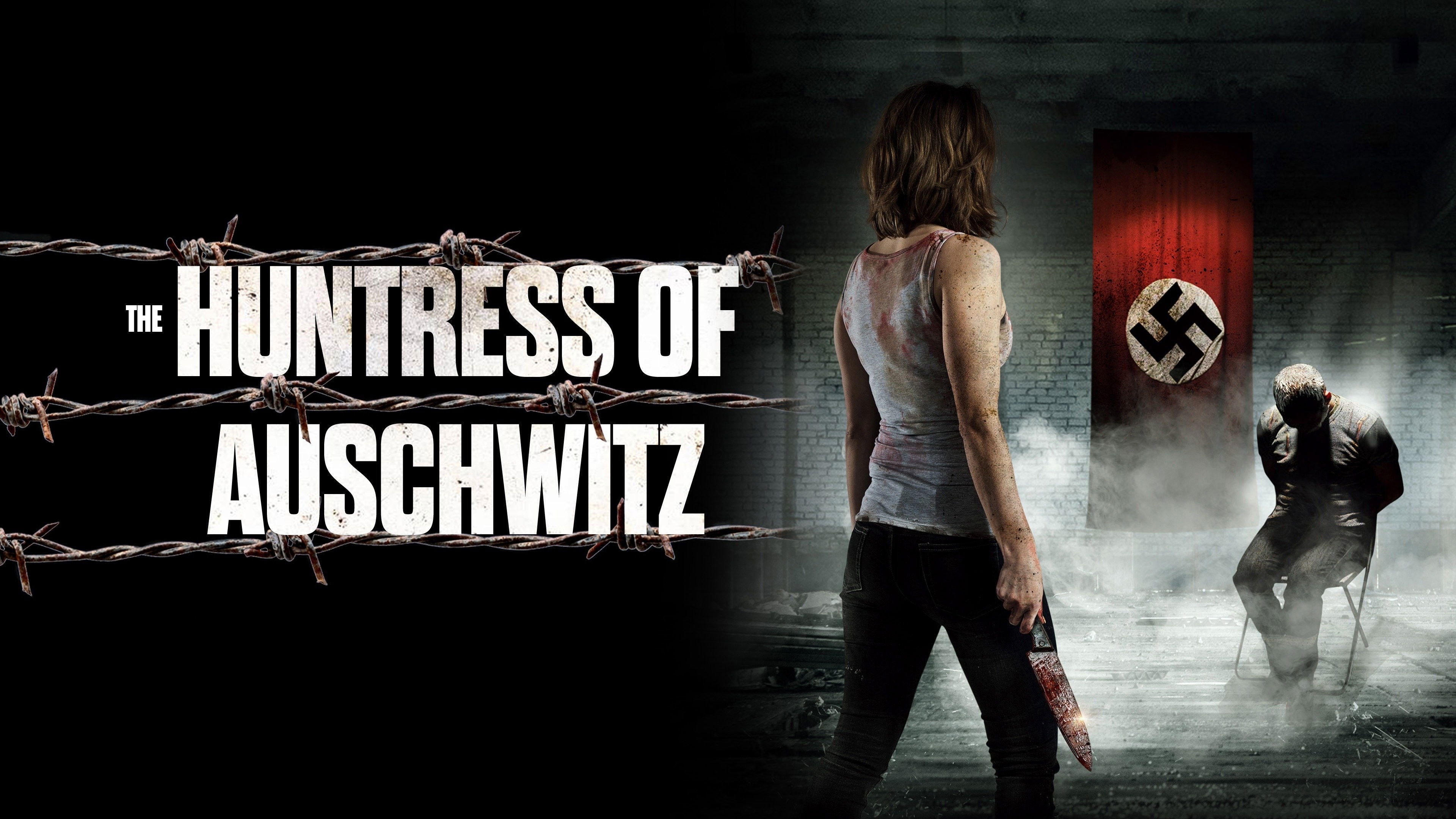 The Huntress of Auschwitz