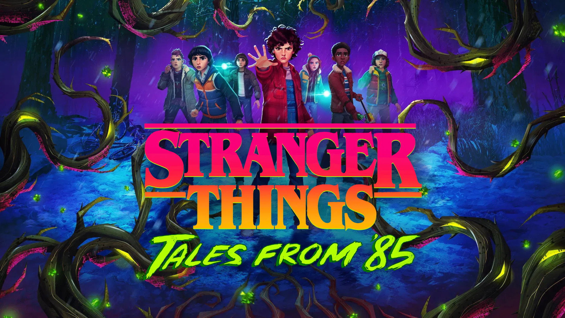 Stranger Things: Tales from ‘85