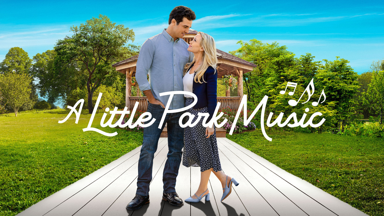 A Little Park Music