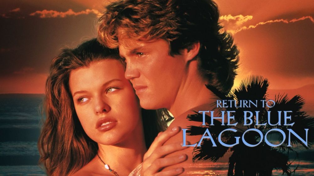 Return to the Blue Lagoon