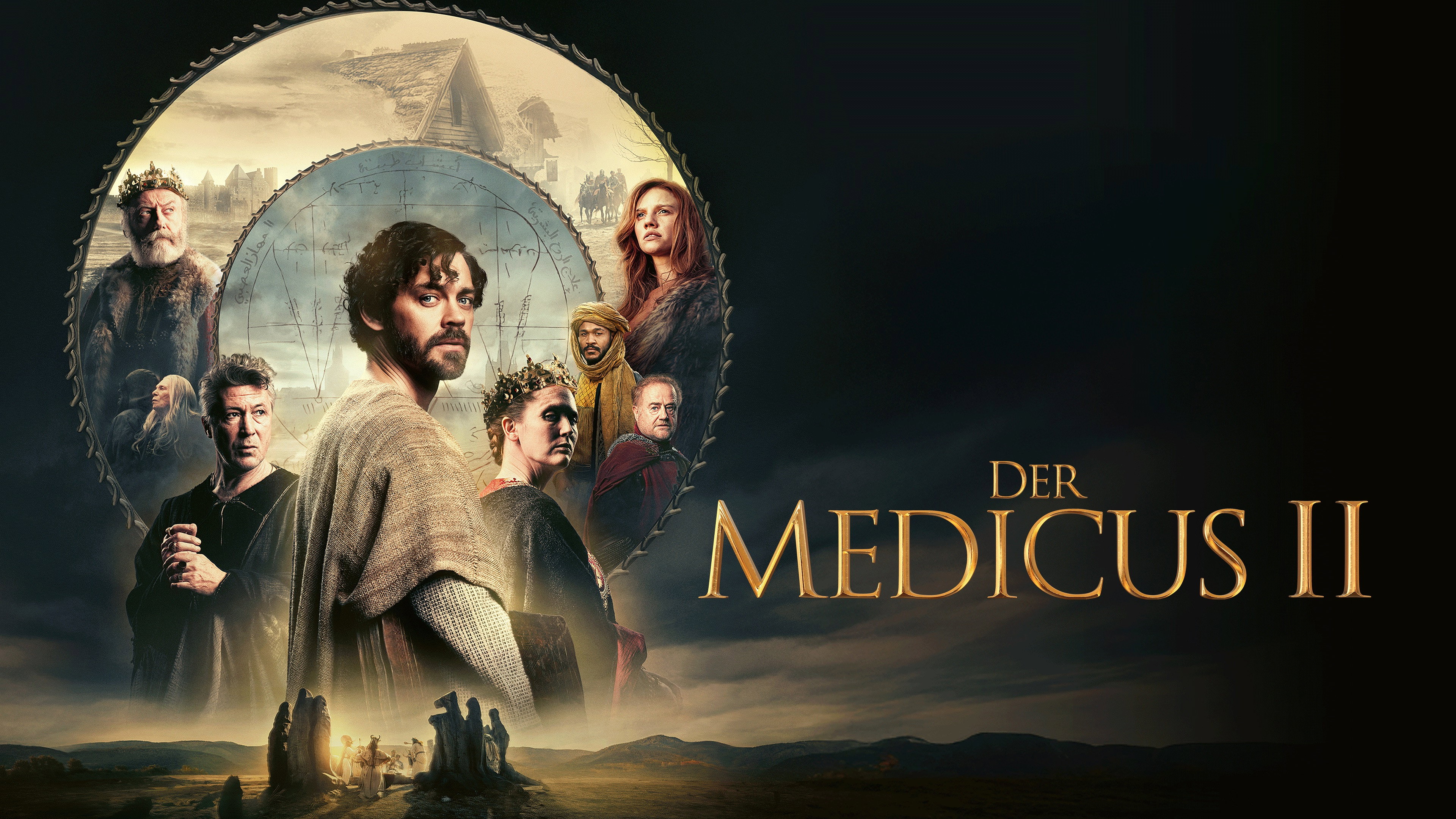 The Physician II / Der Medicus II