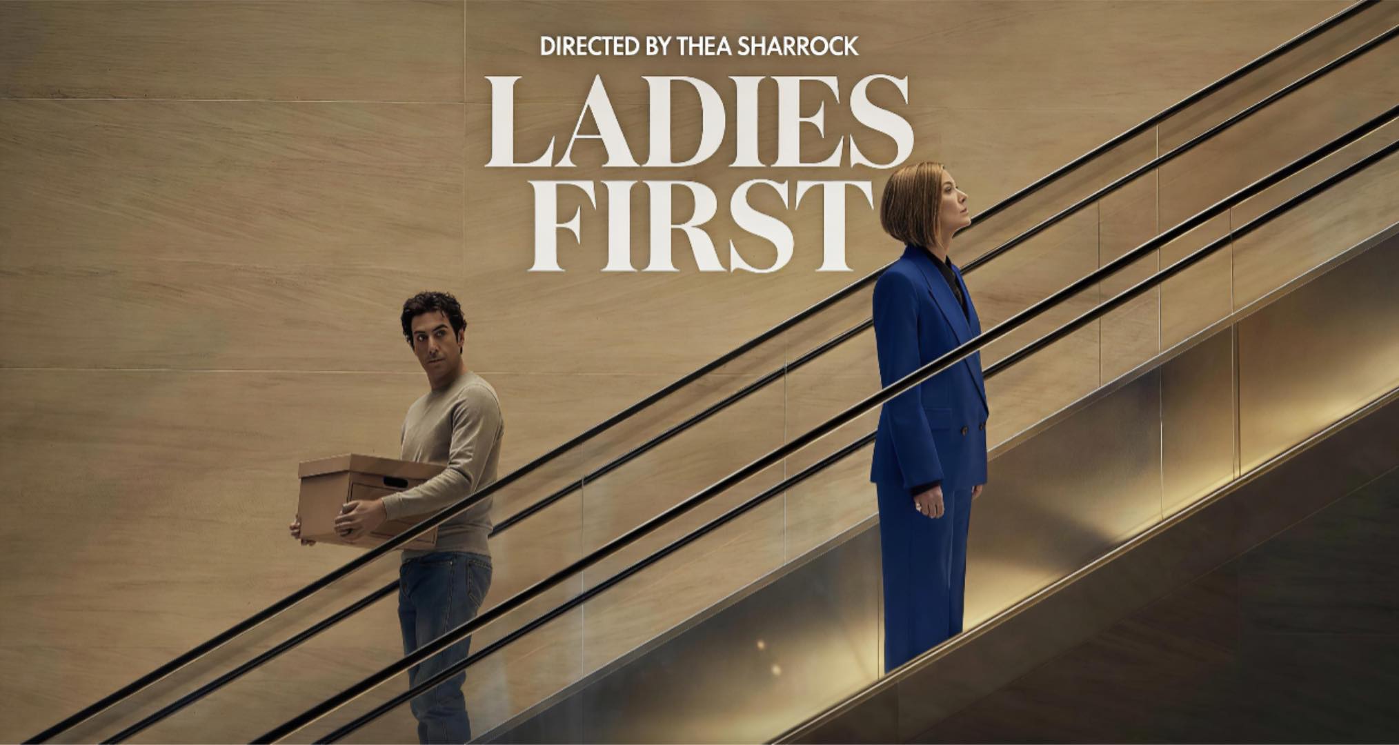 Ladies First