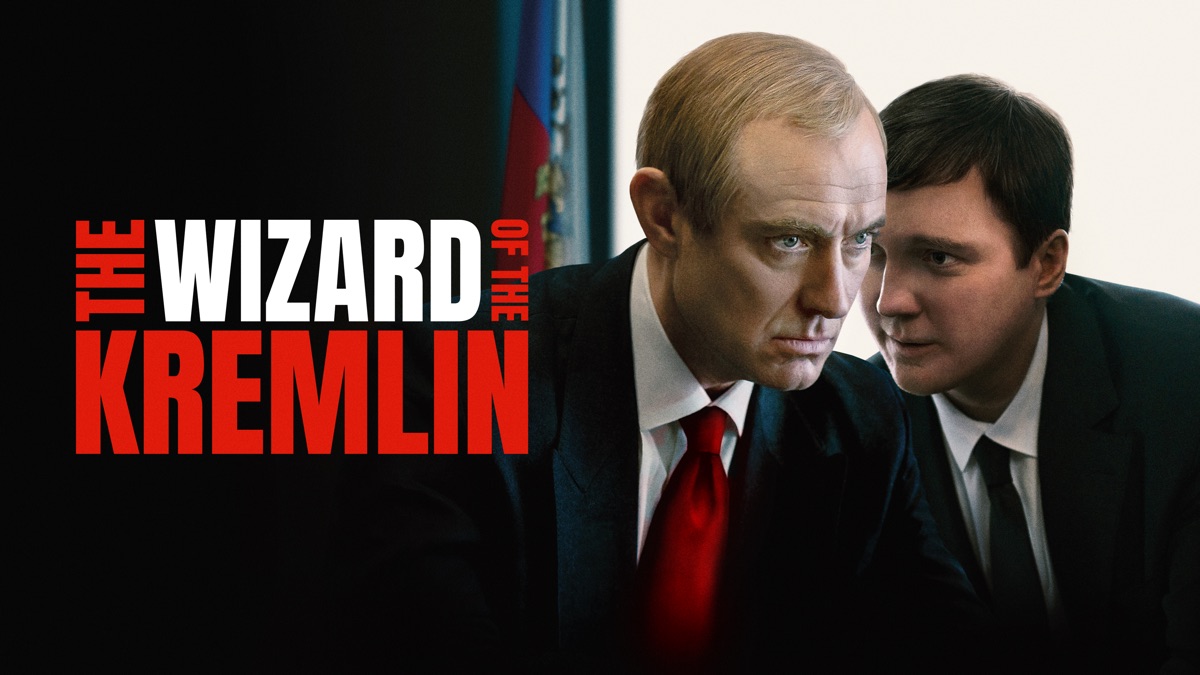 The Wizard of the Kremlin / Le mage du Kremlin