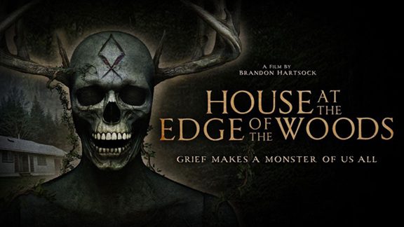 House at the Edge of the Woods