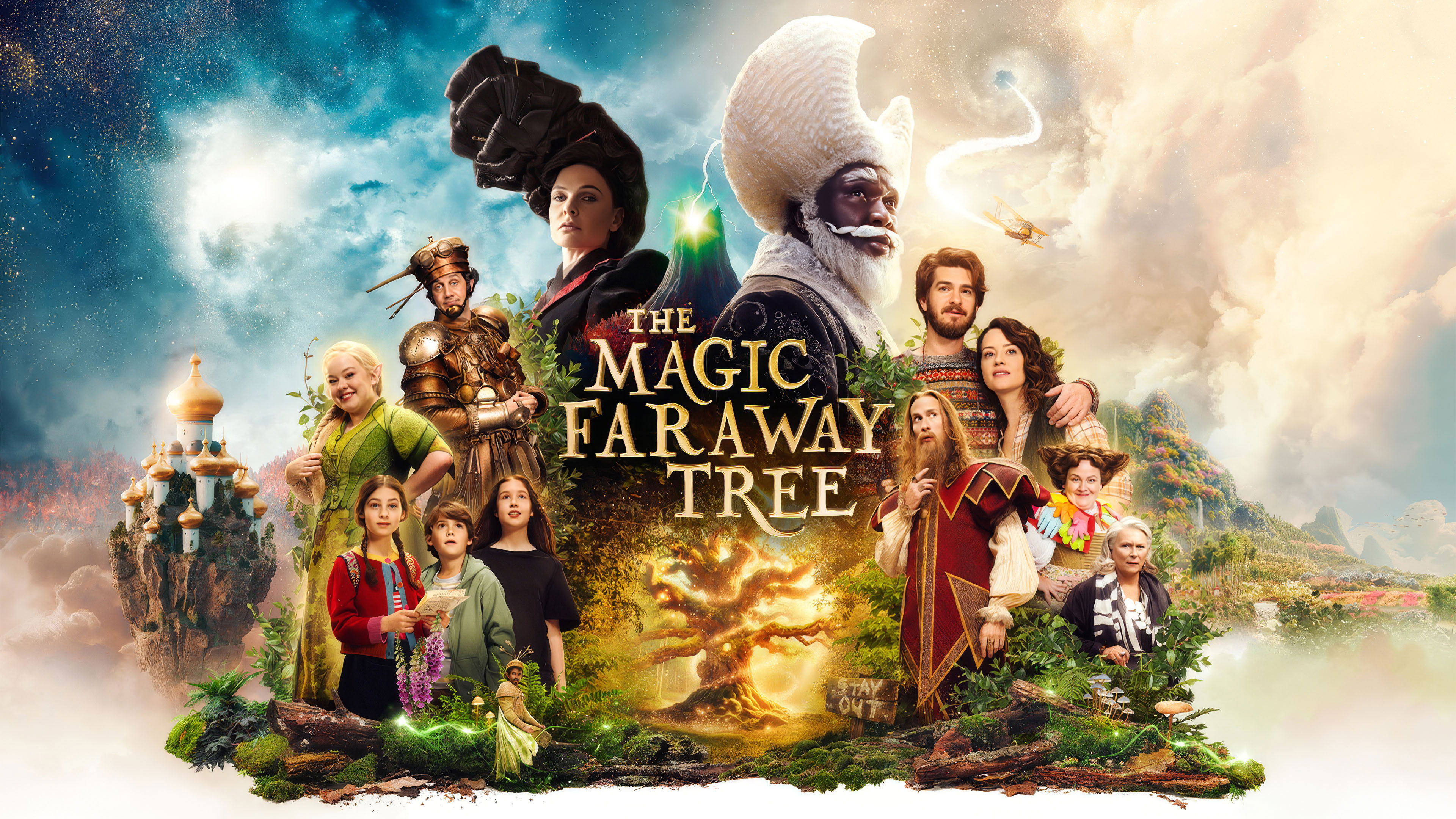 The Magic Faraway Tree