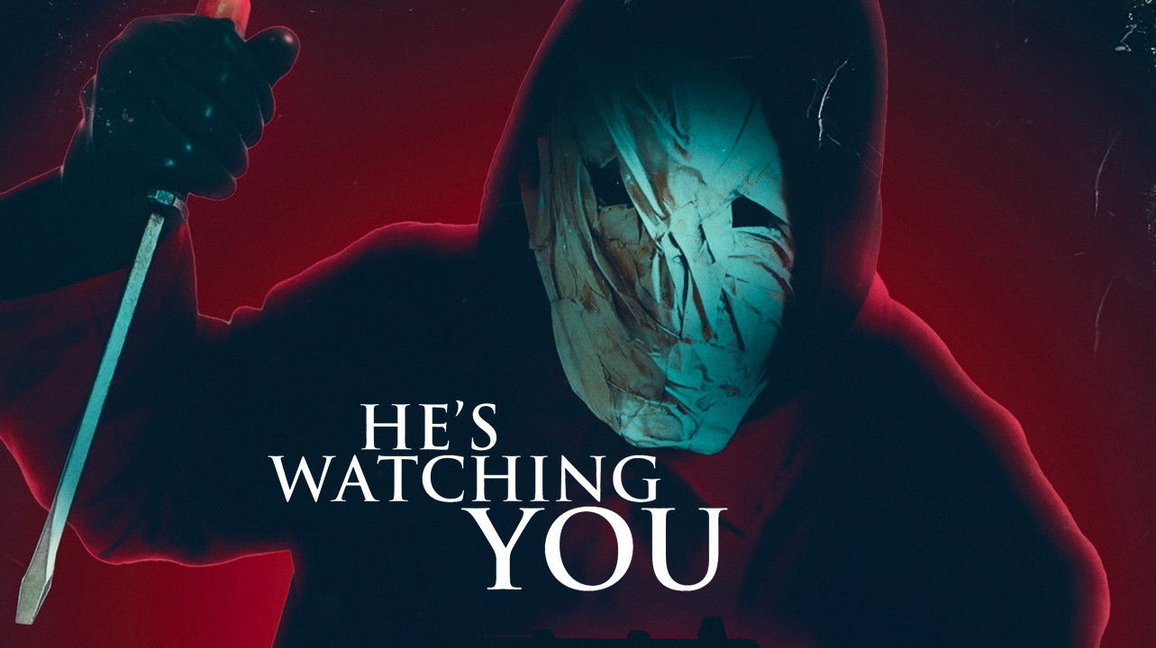 He's Watching You / Black Spines