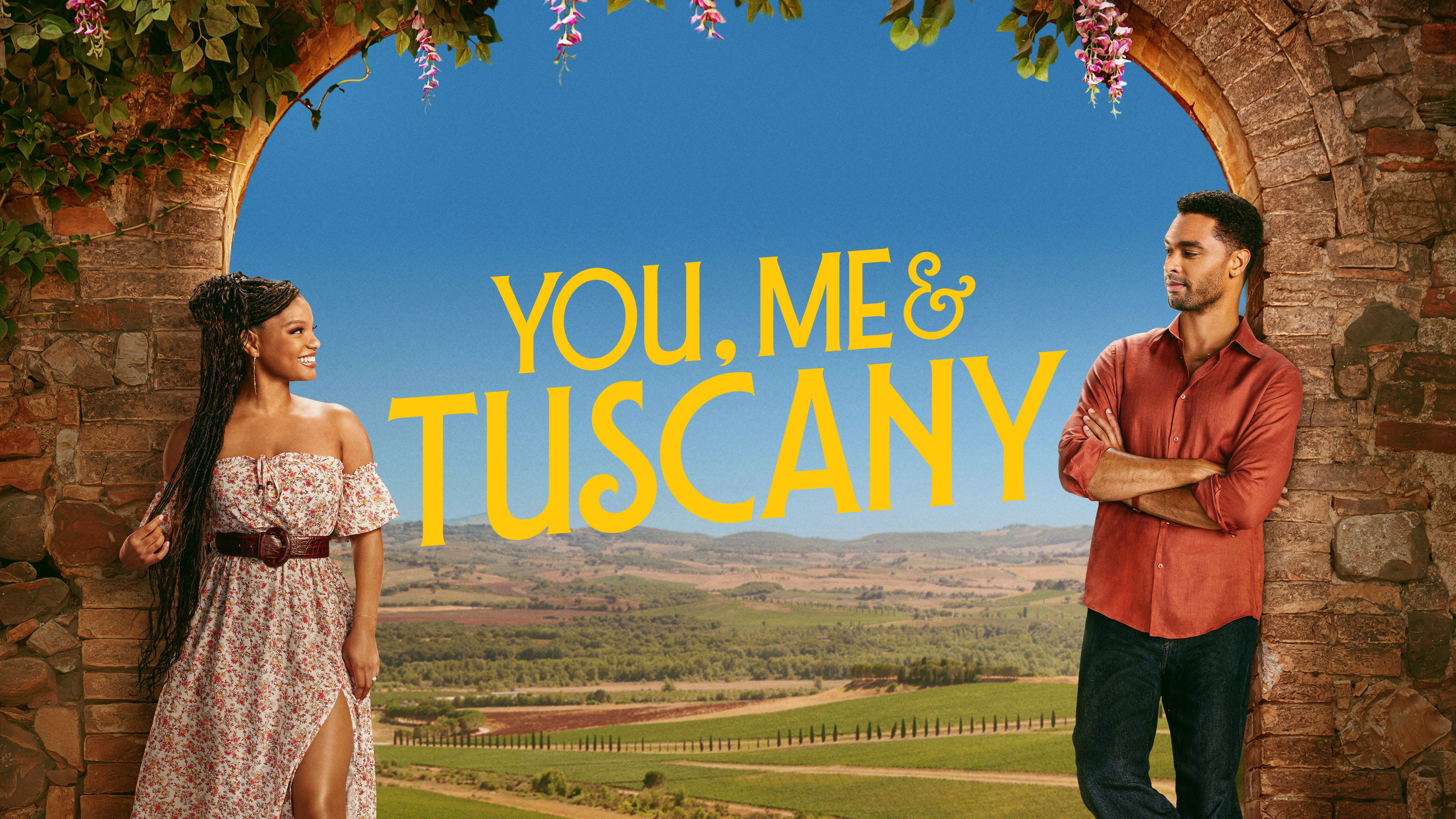 You, Me & Tuscany / Italianna