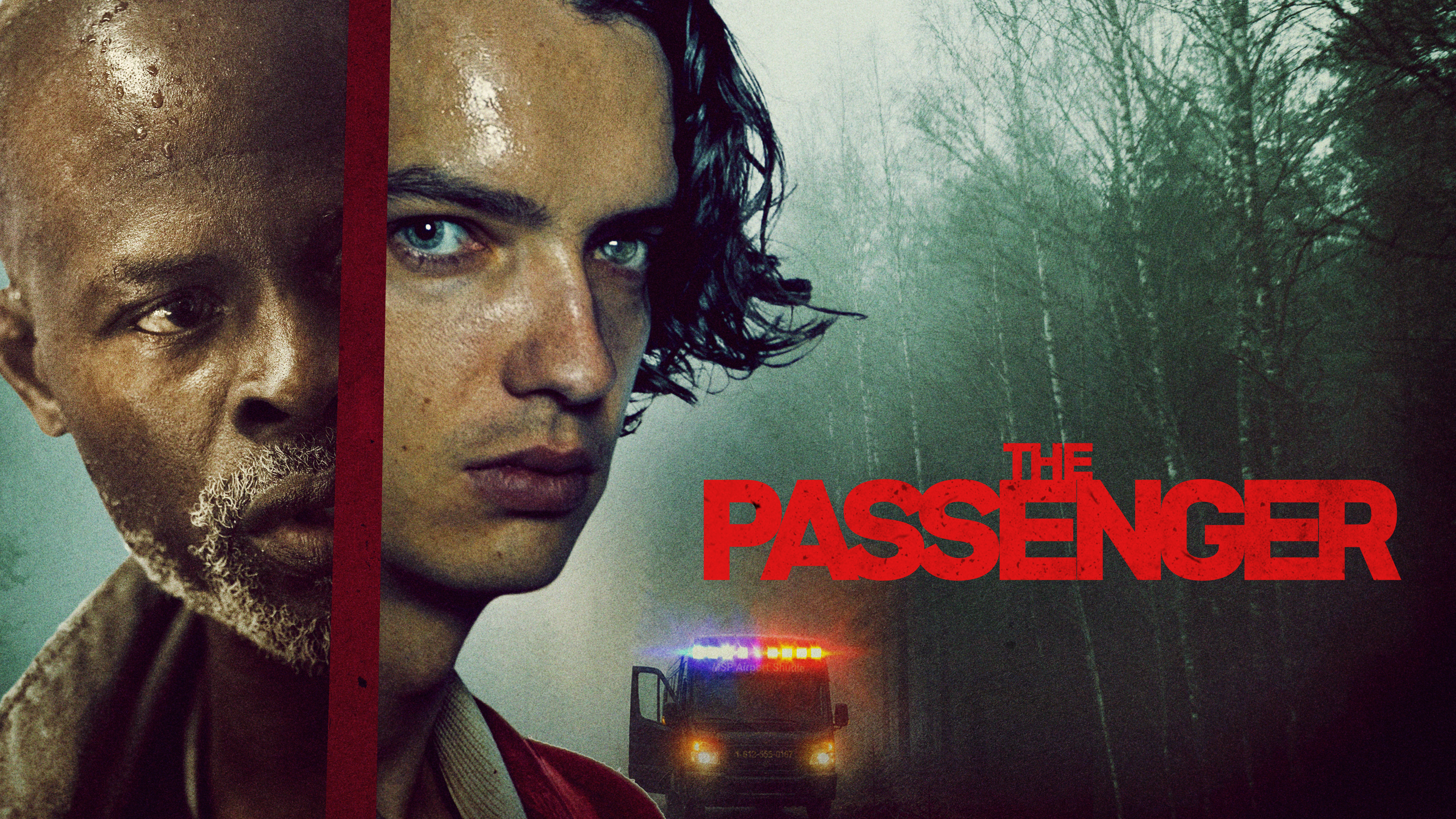 The Passenger