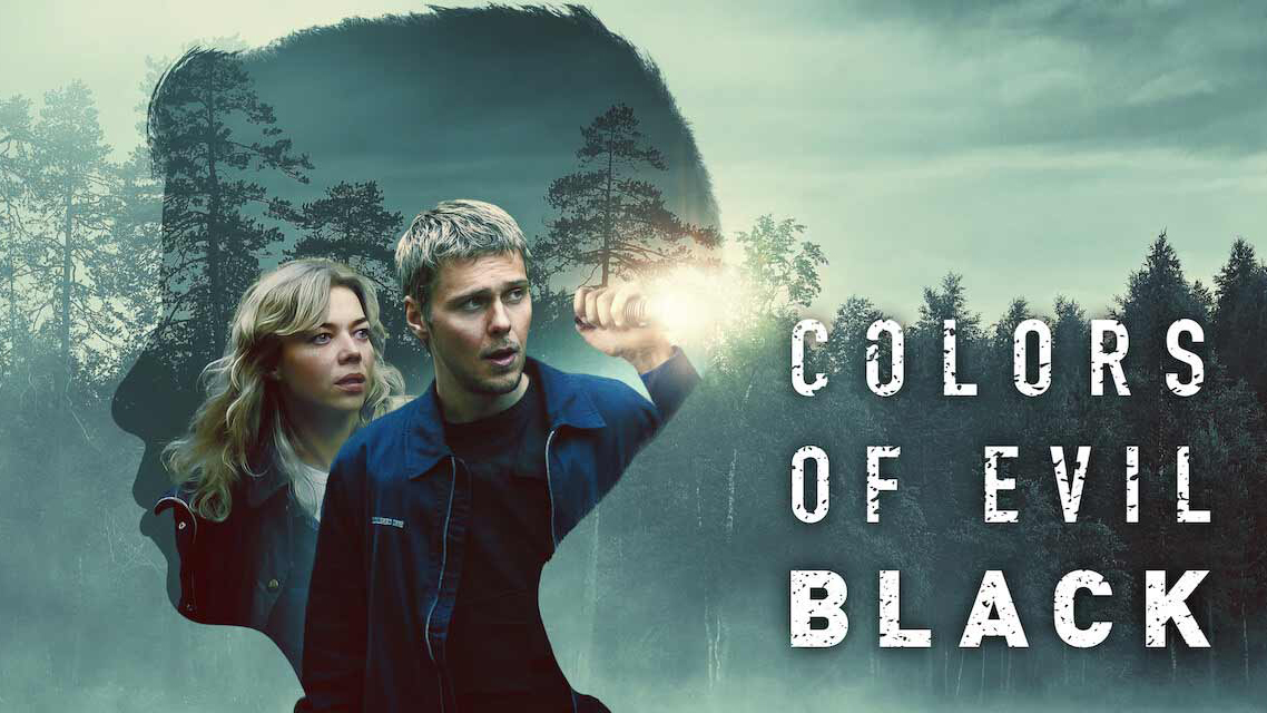 Colors of Evil: Black / Kolory zla. Czern