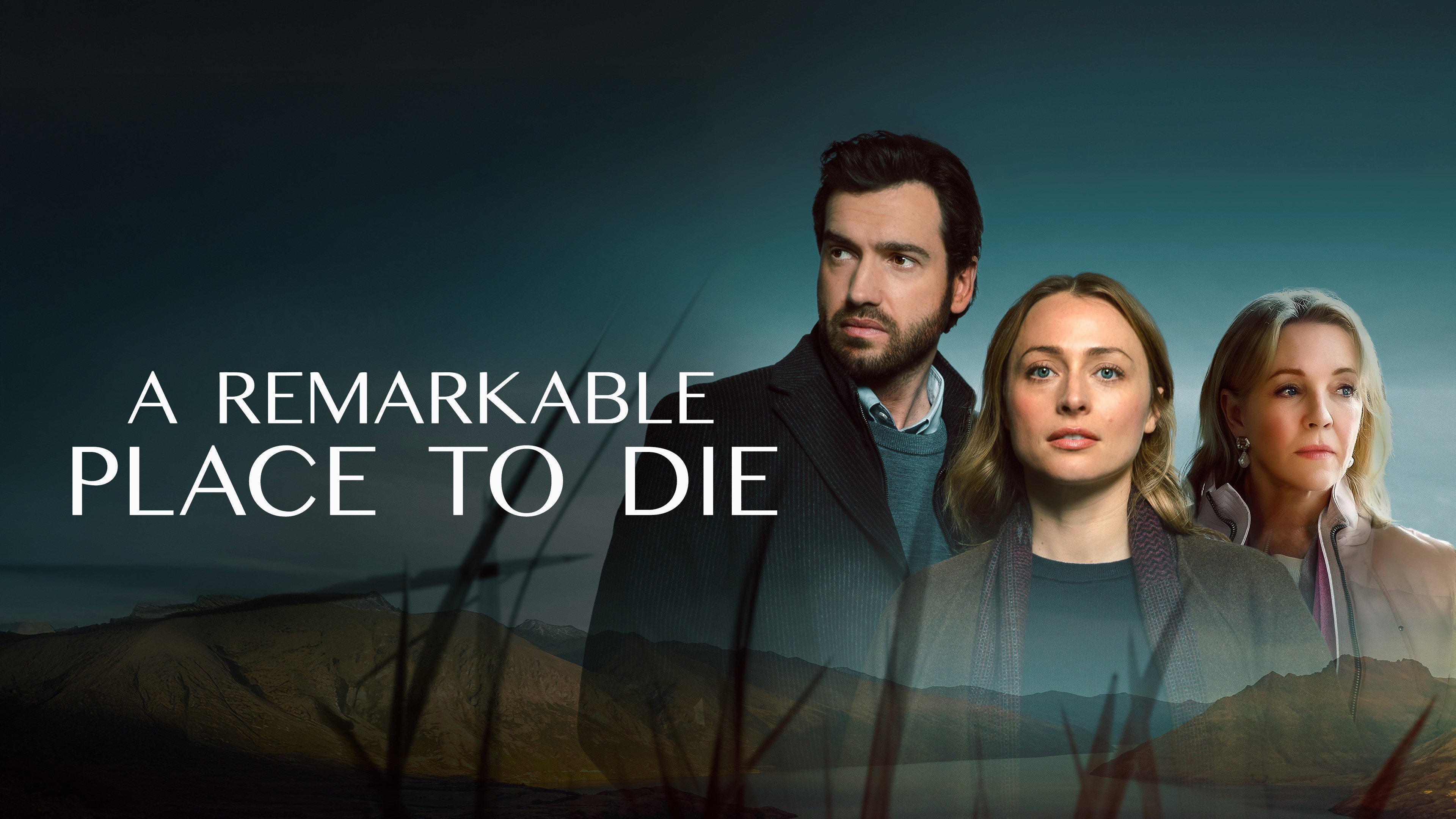 A Remarkable Place to Die