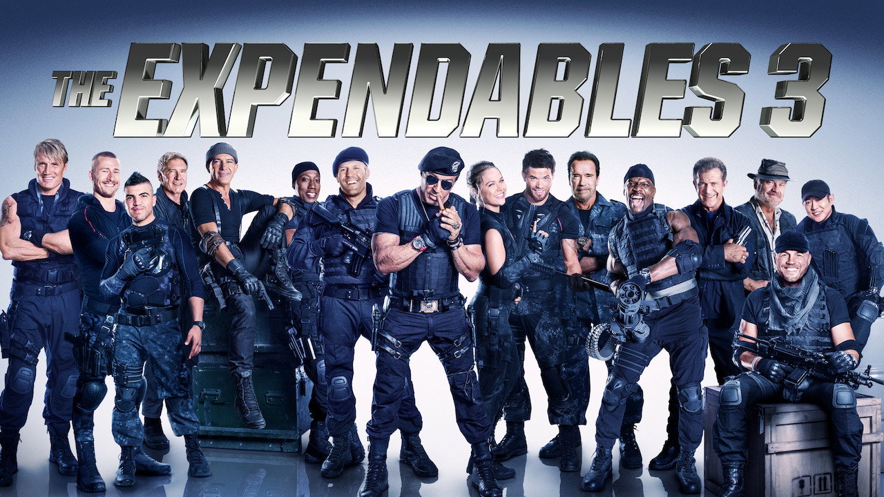 The Expendables 3