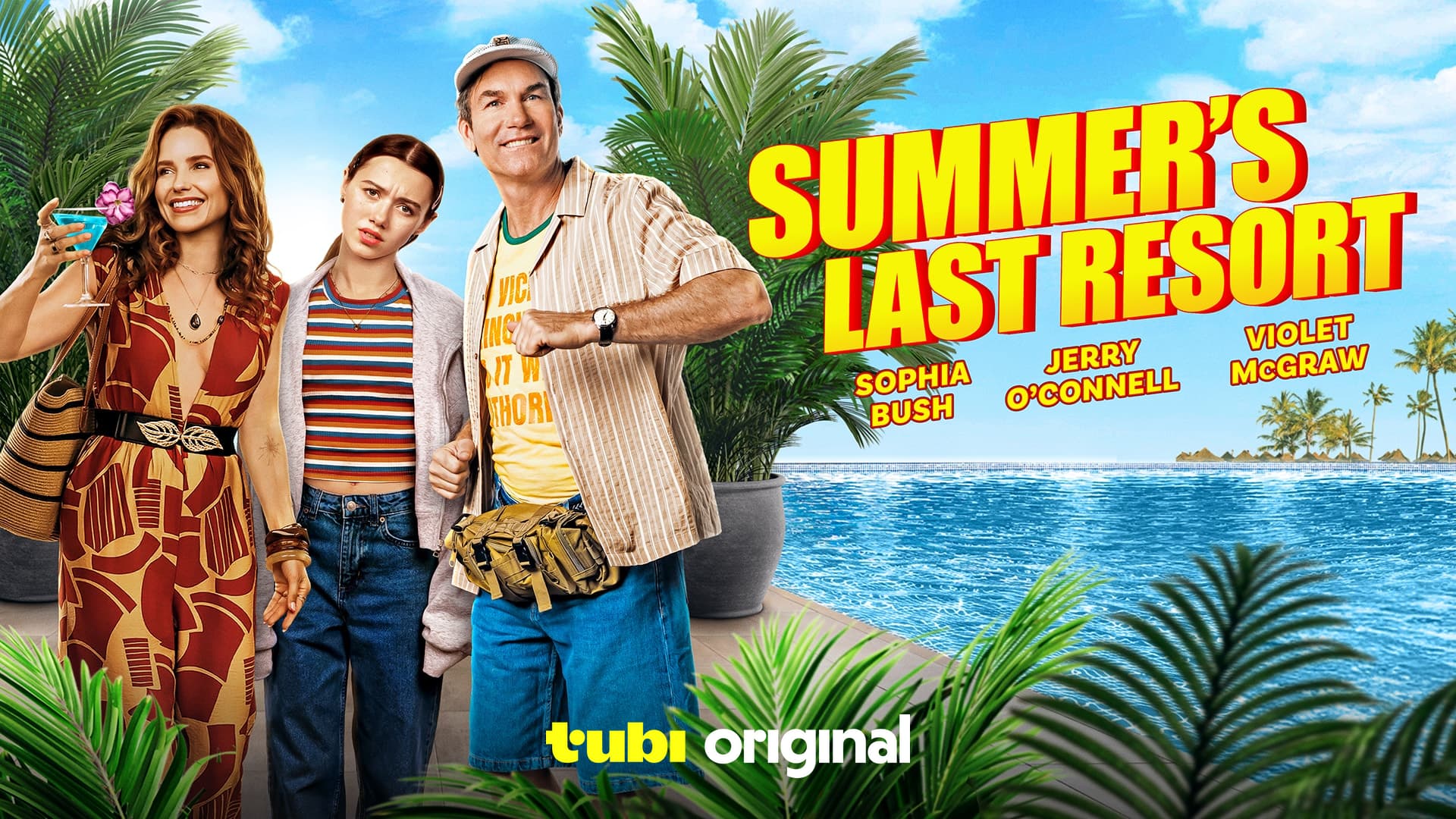 Summer's Last Resort