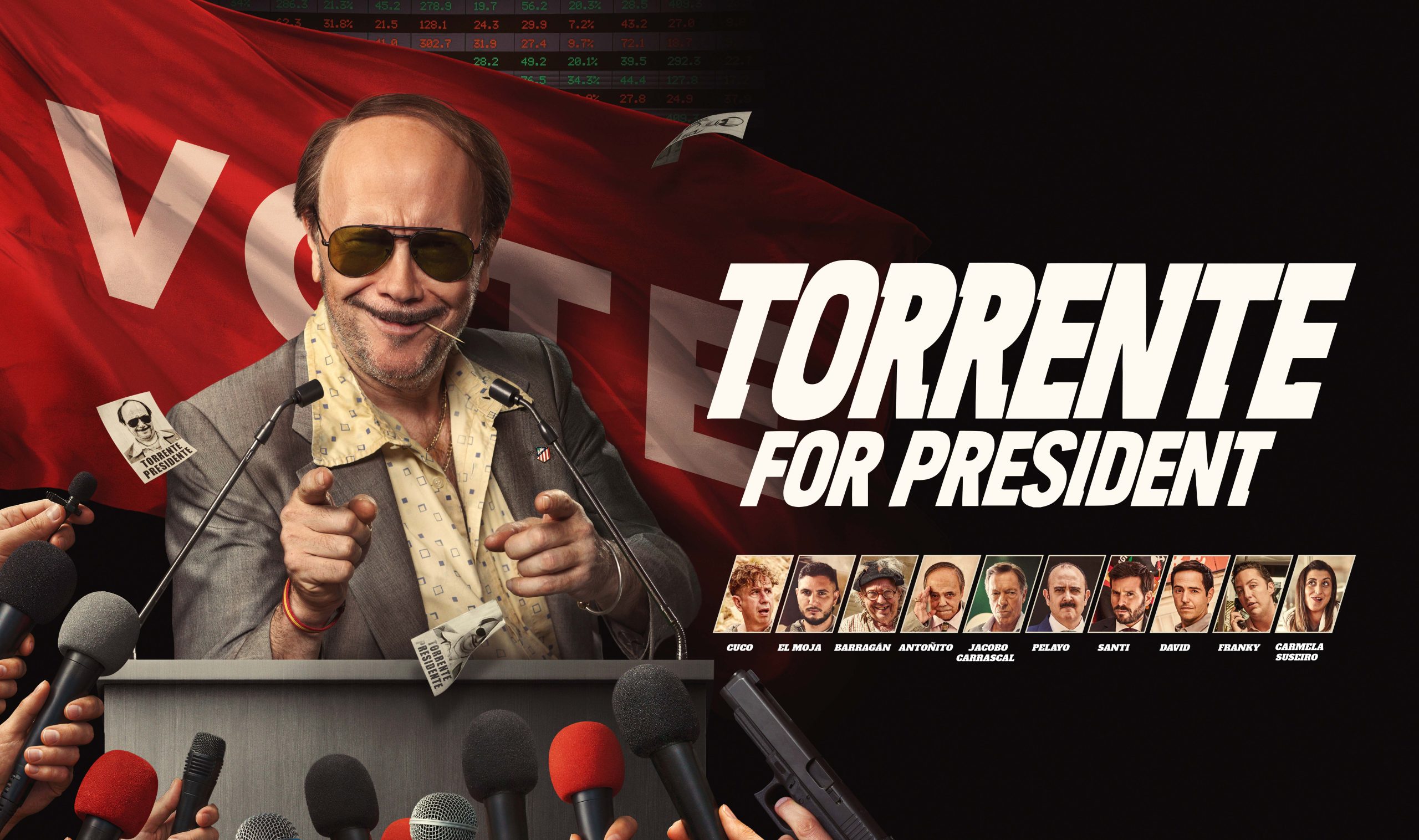 Torrente for President