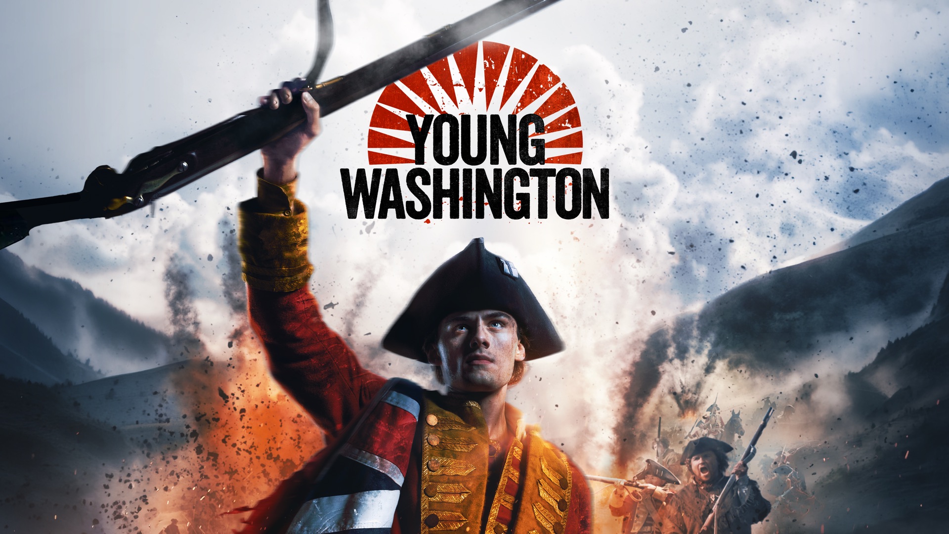 Young Washington