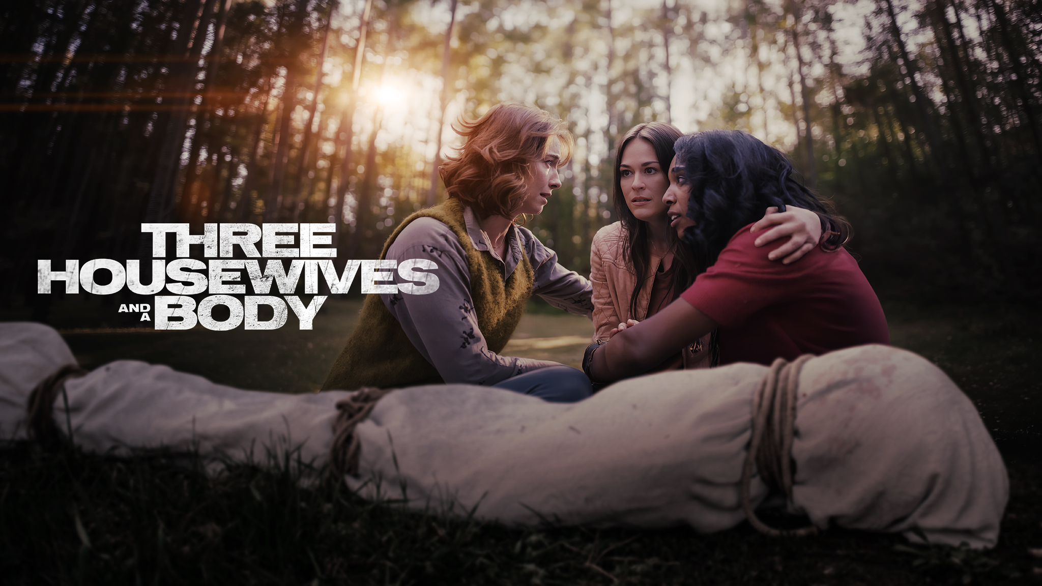 Three Housewives and a Body / Housewives Murder Pact