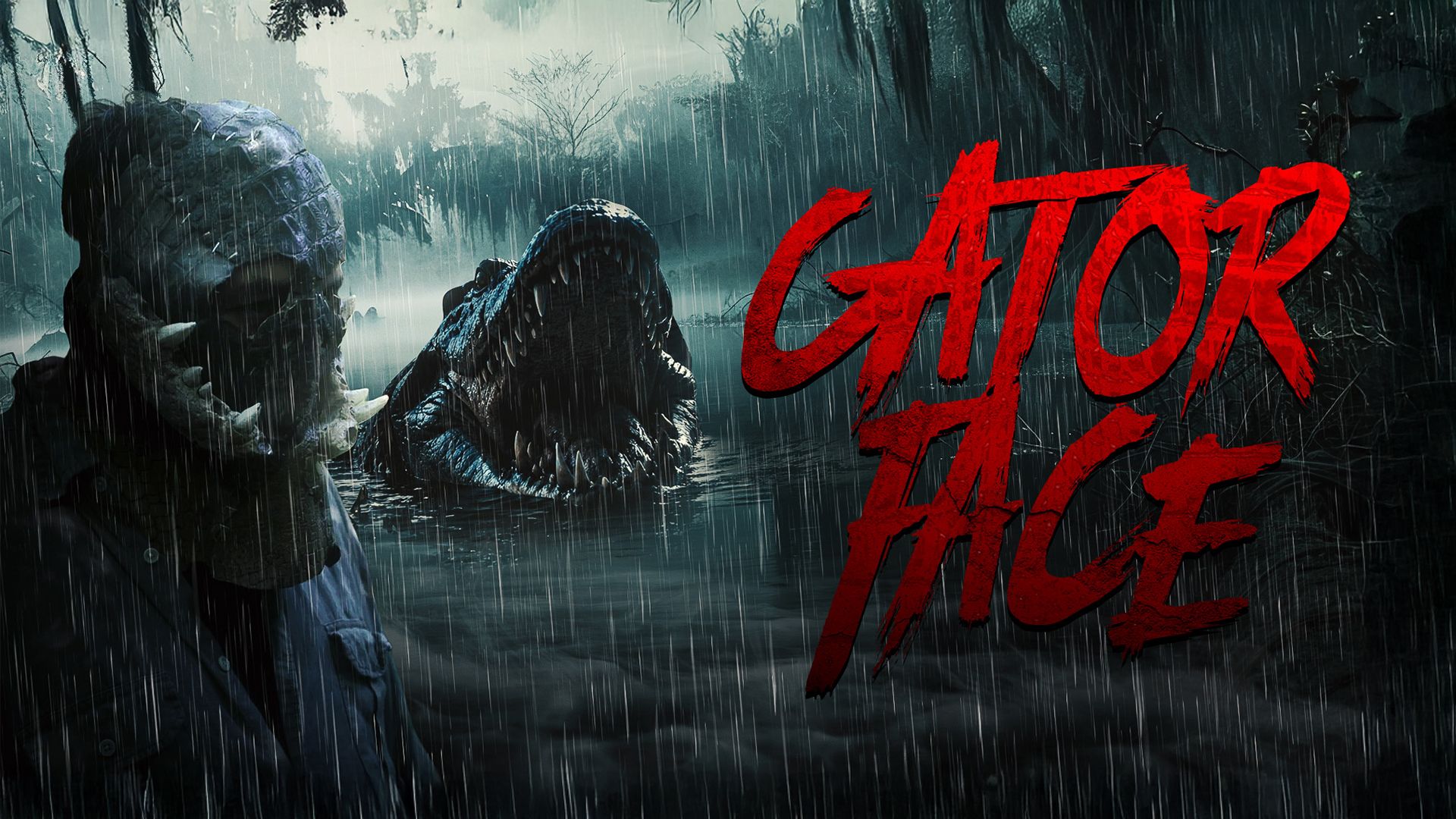Gator Face