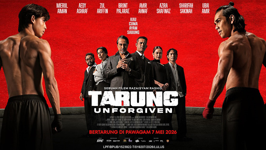 Tarung: Unforgiven