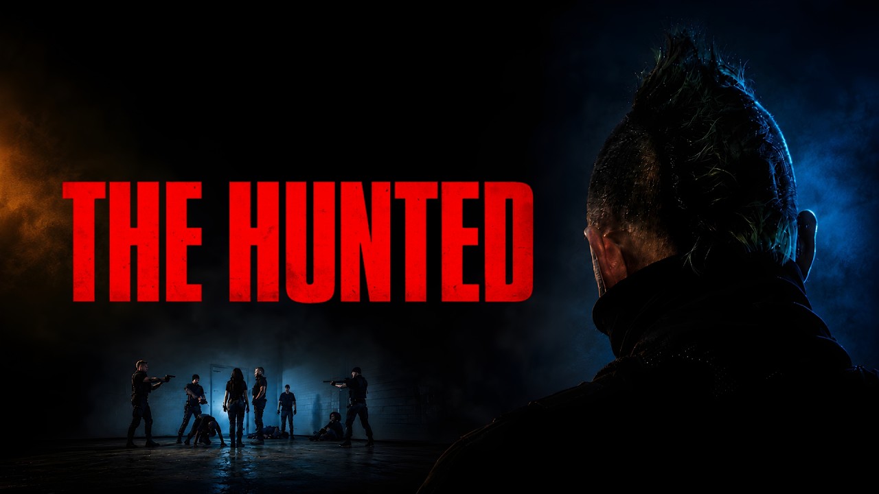 The Hunted