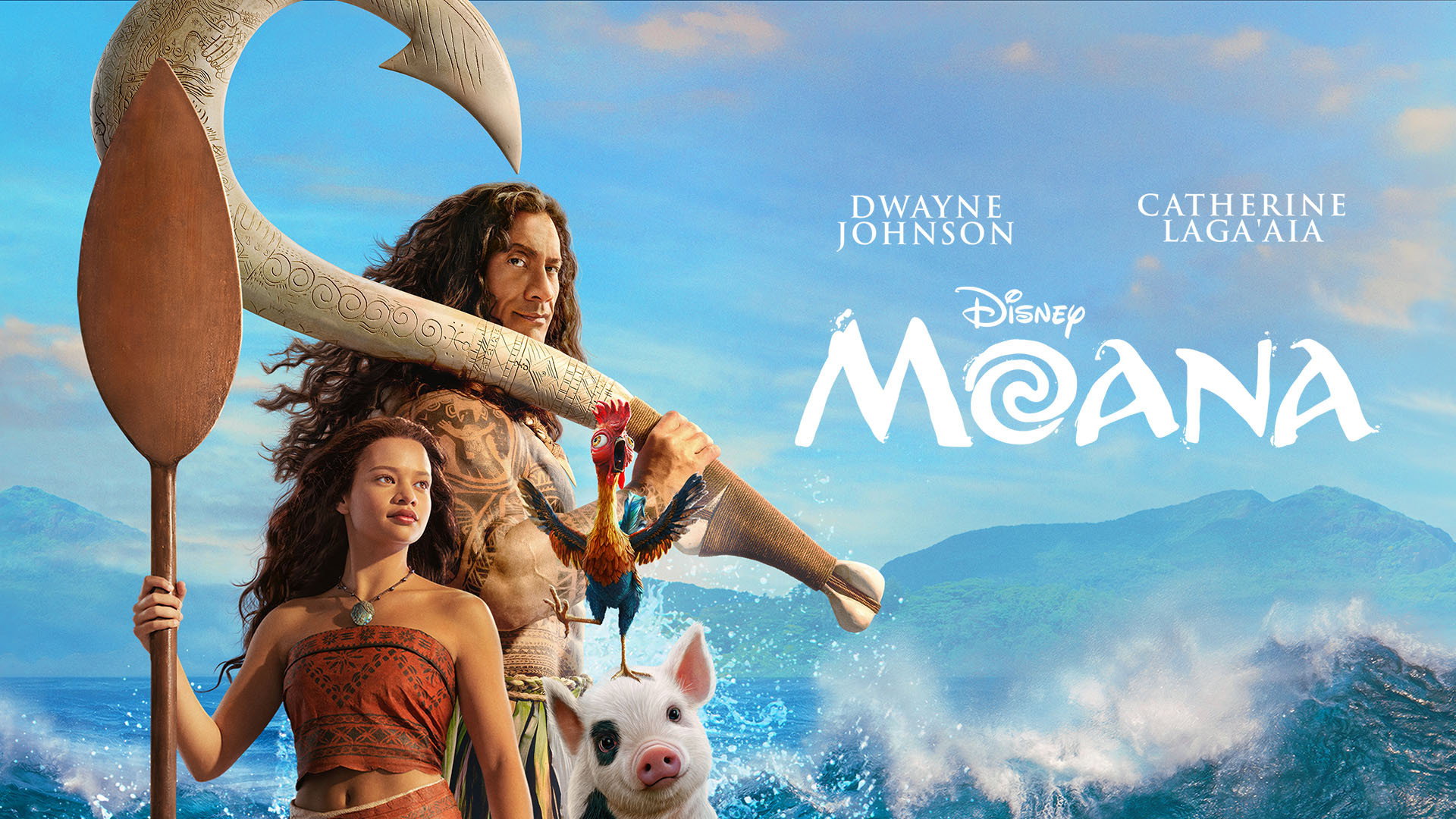 Moana