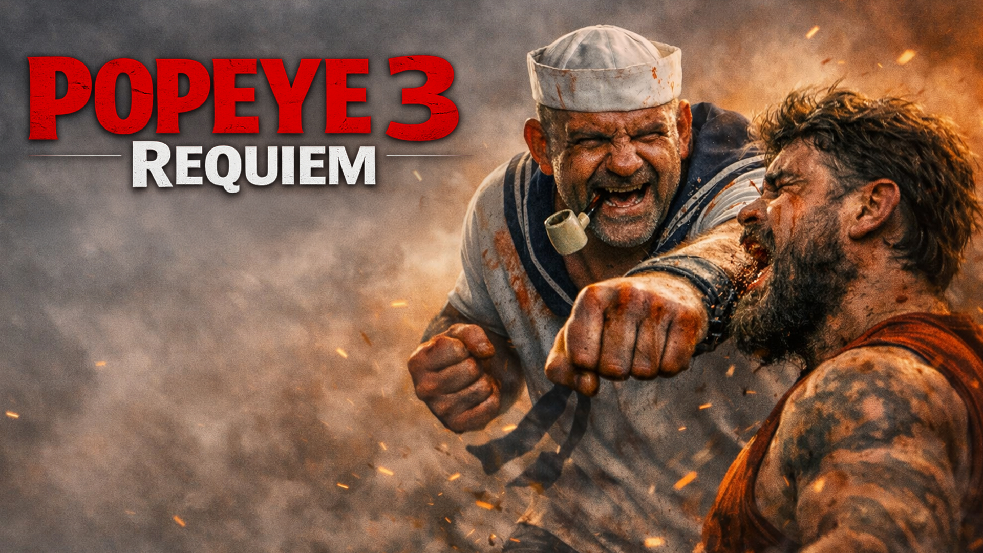 Popeye III: Requiem