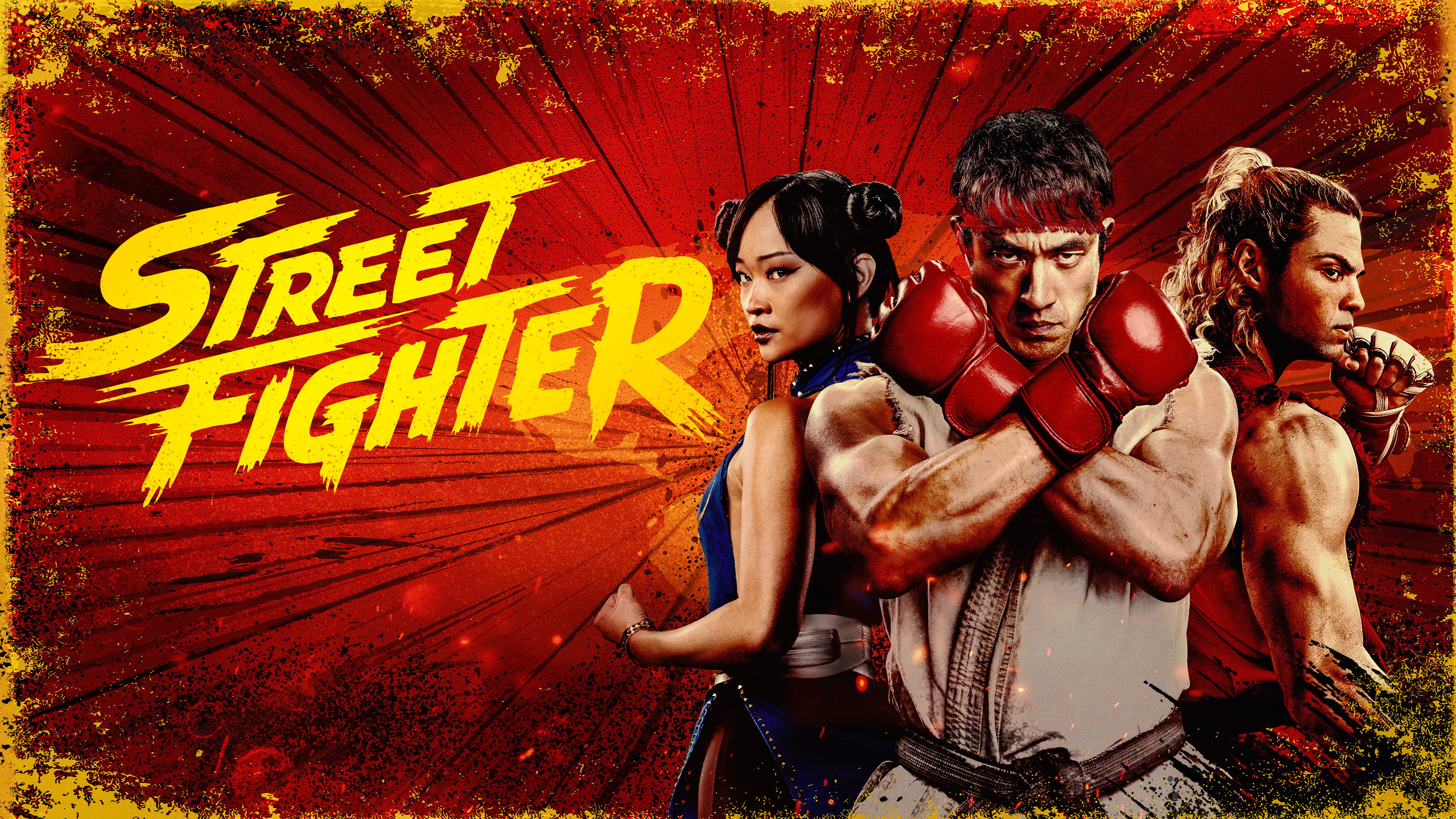 Street Fighter