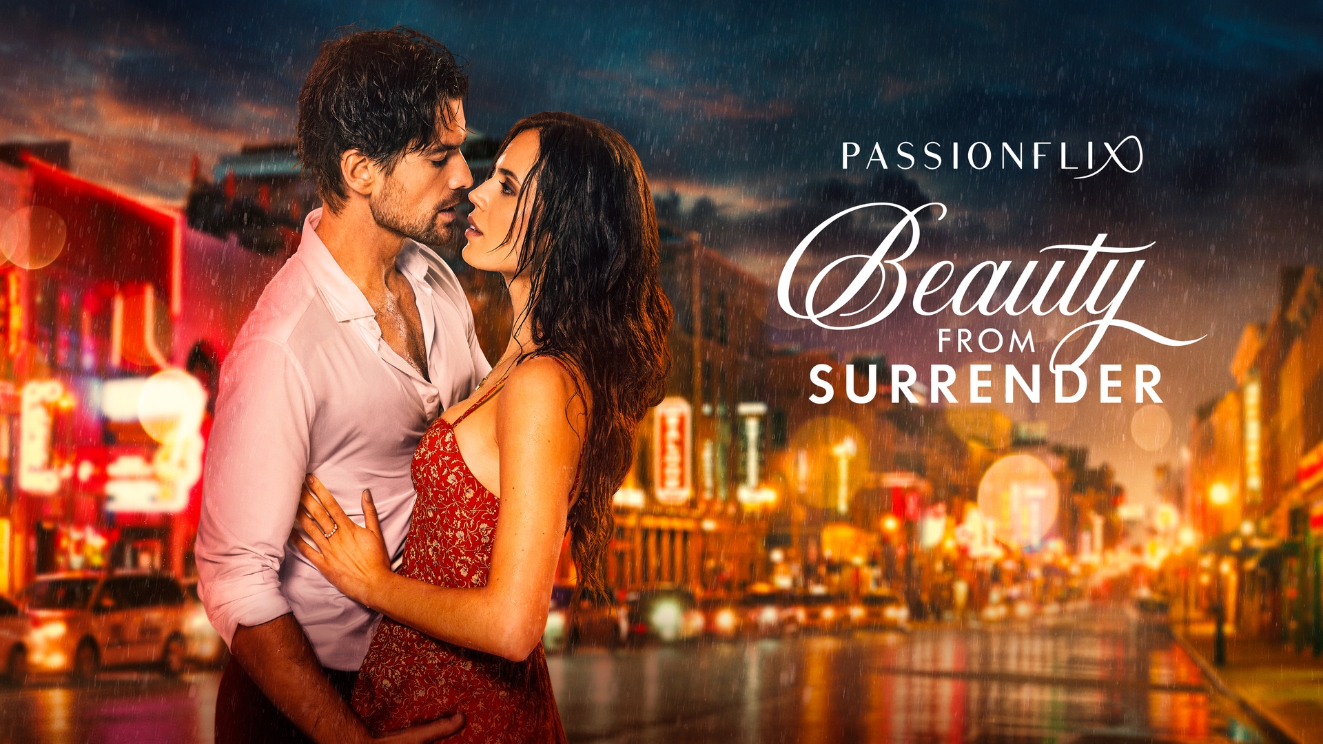 Beauty from Surrender