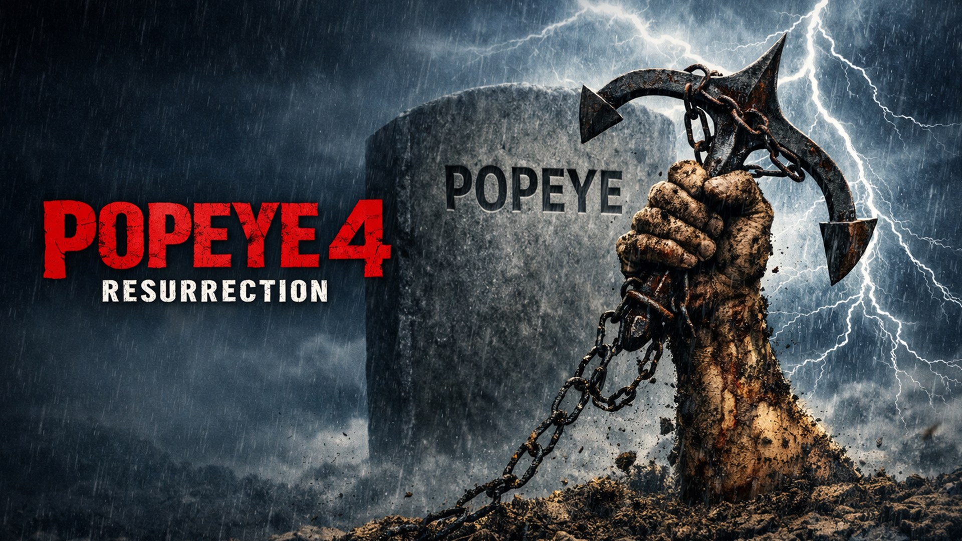 Popeye 4: Resurrection