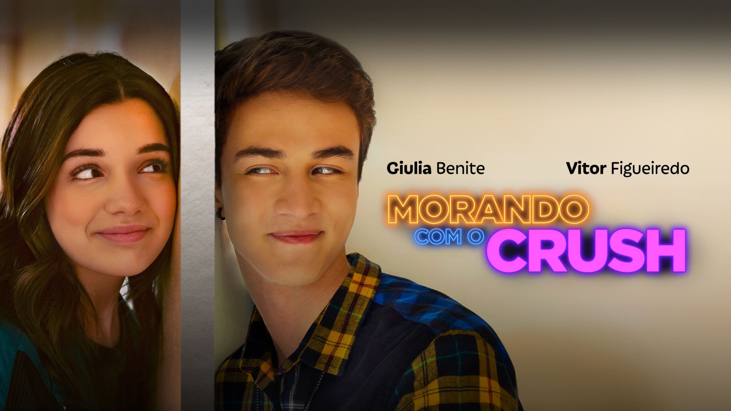 Morando com o Crush