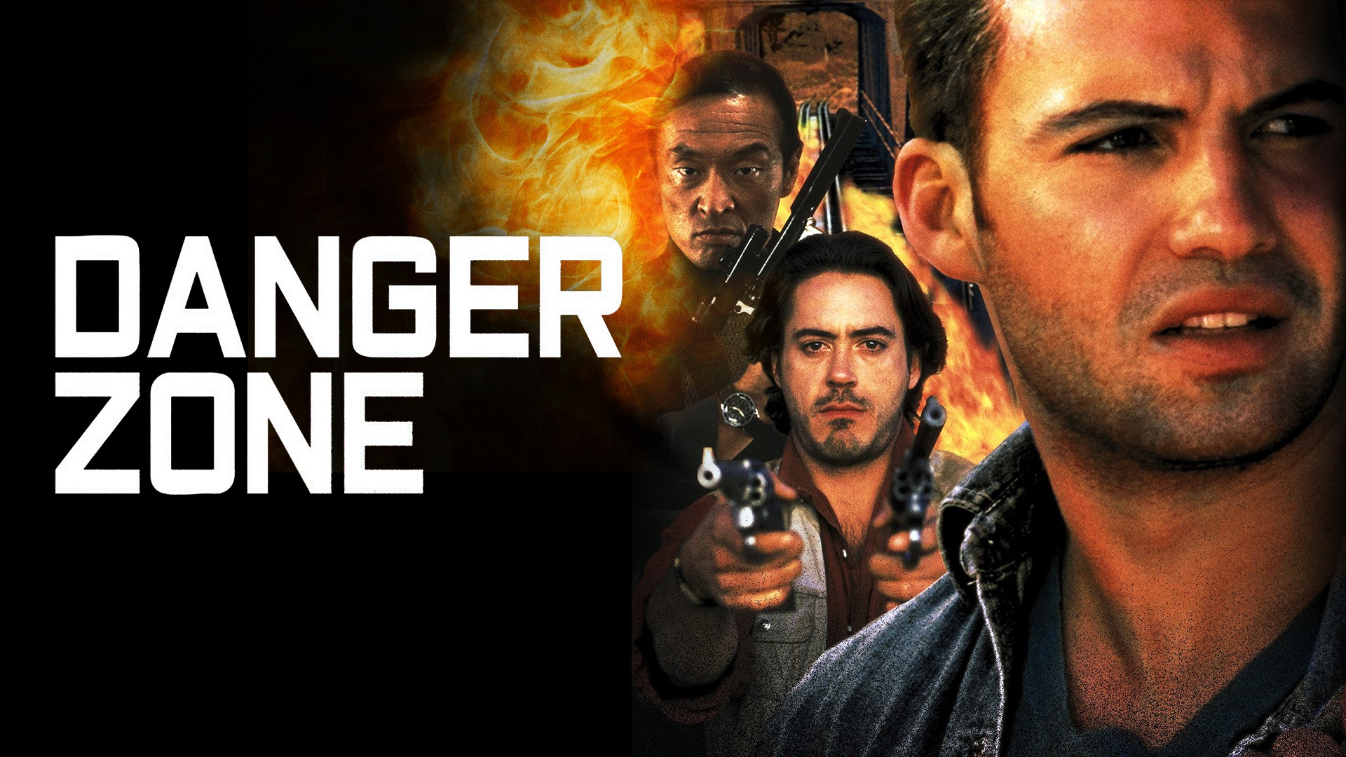 Danger Zone
