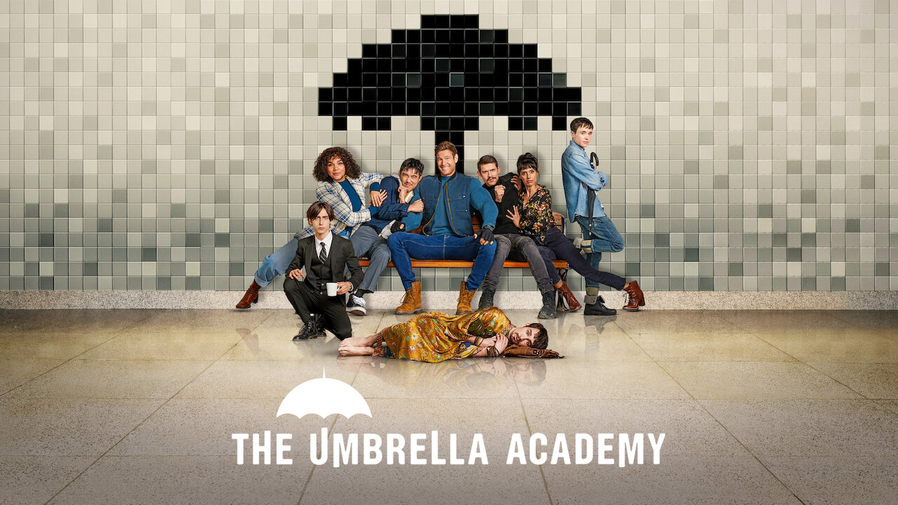 The Umbrella Academy