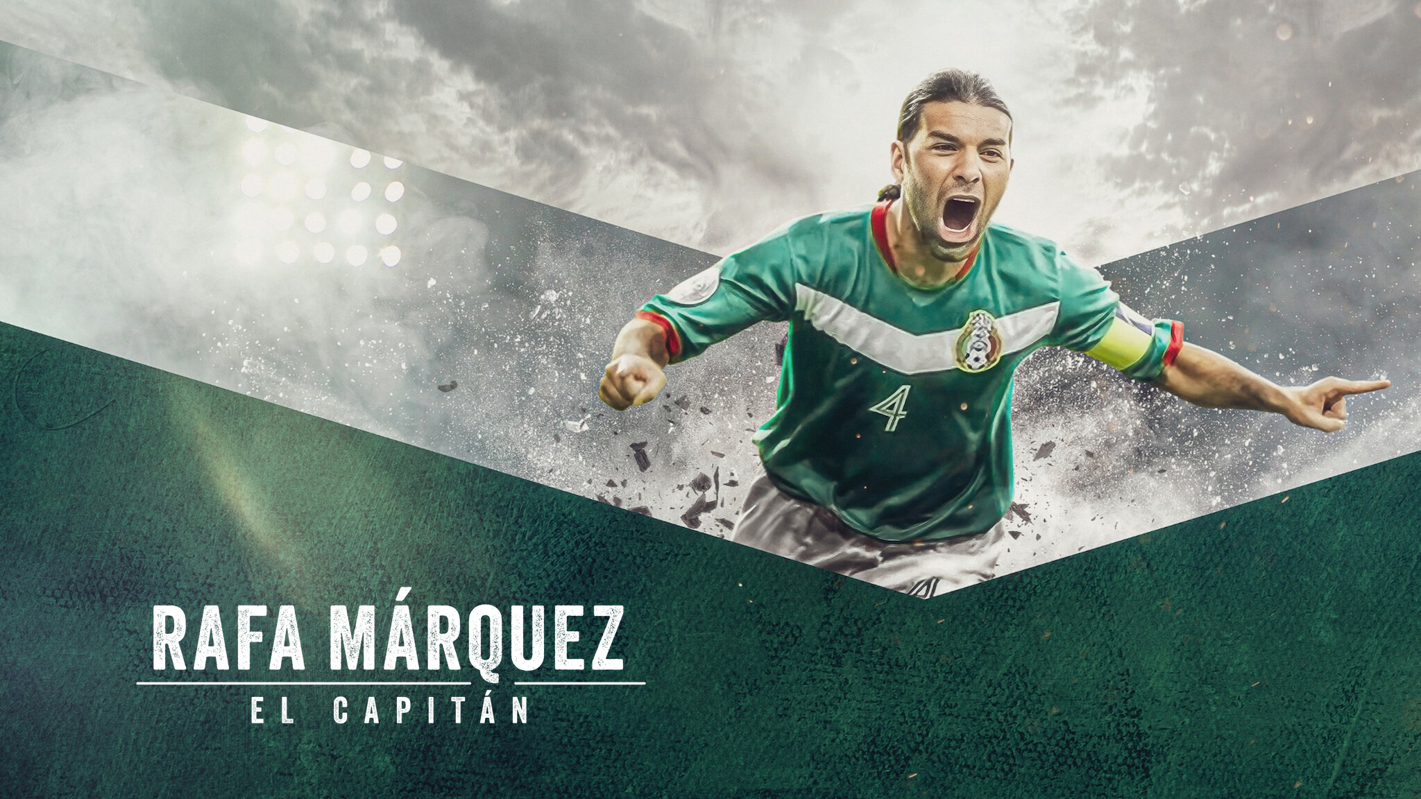 Rafa Márquez: El Capitán